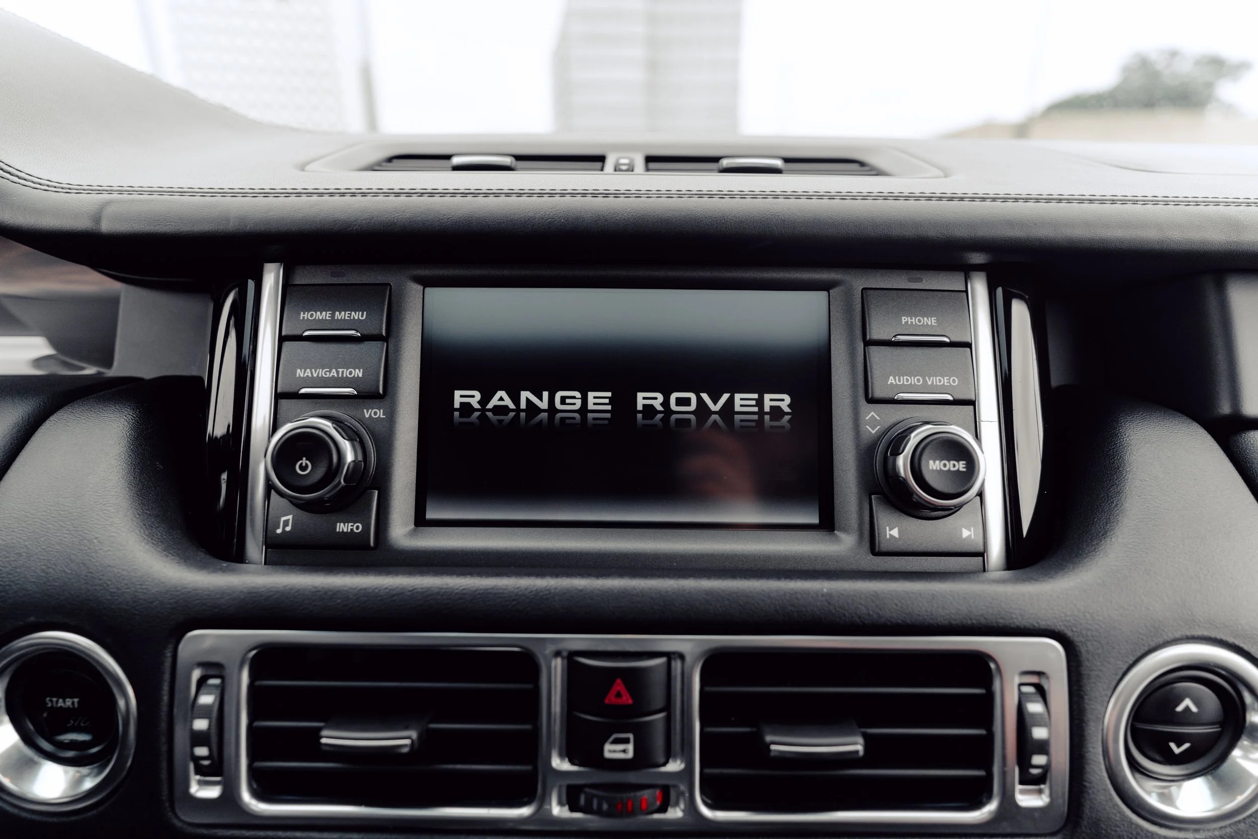 2012 Range Rover Supercharged