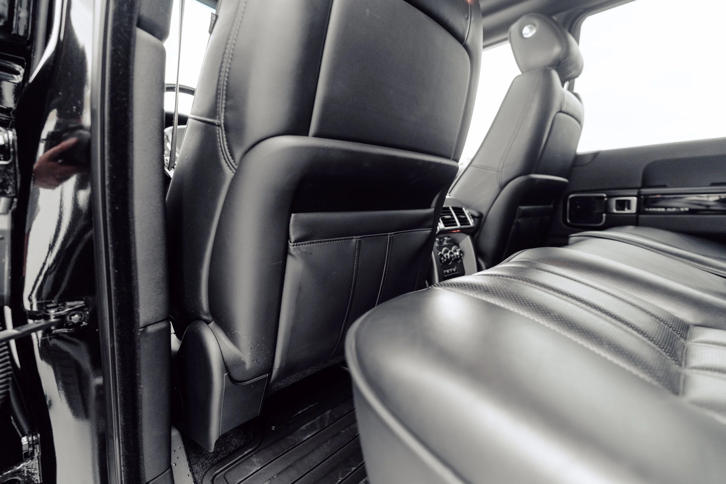 2012 Range Rover Supercharged