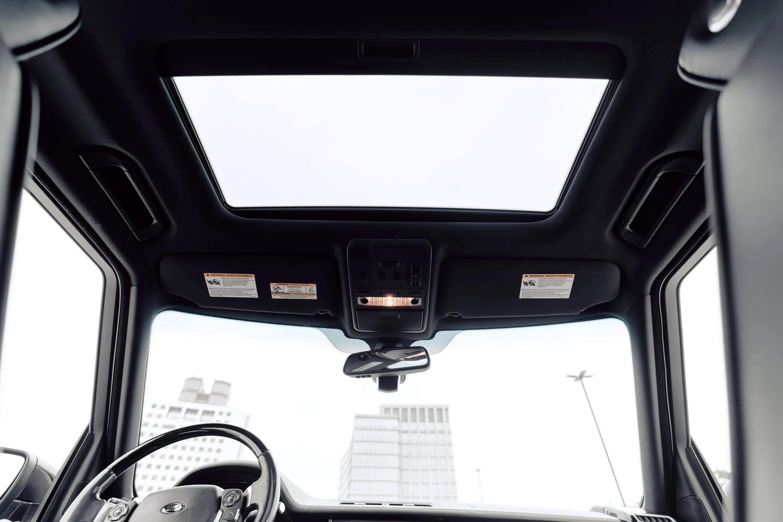 2012 Range Rover Supercharged