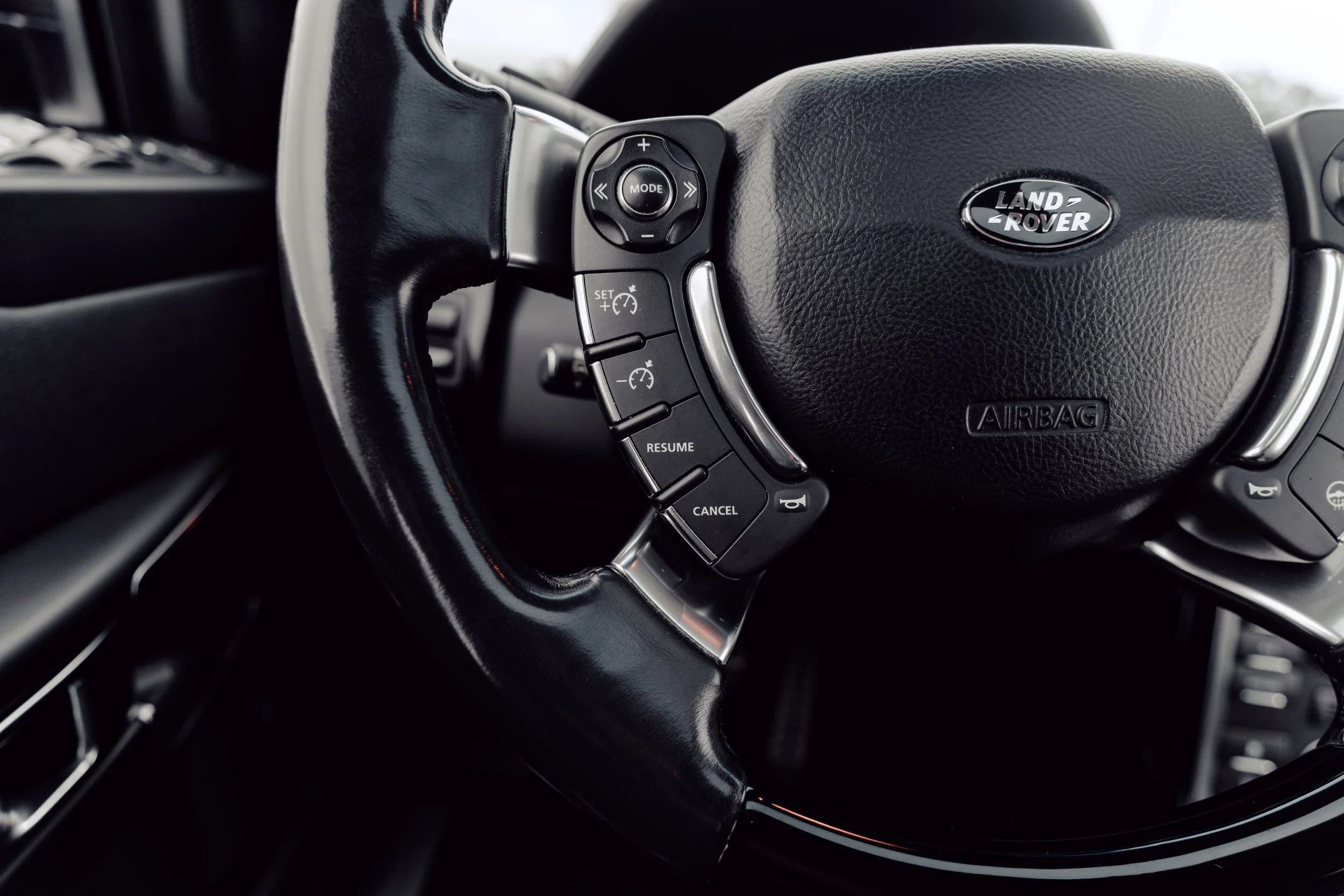 2012 Range Rover Supercharged
