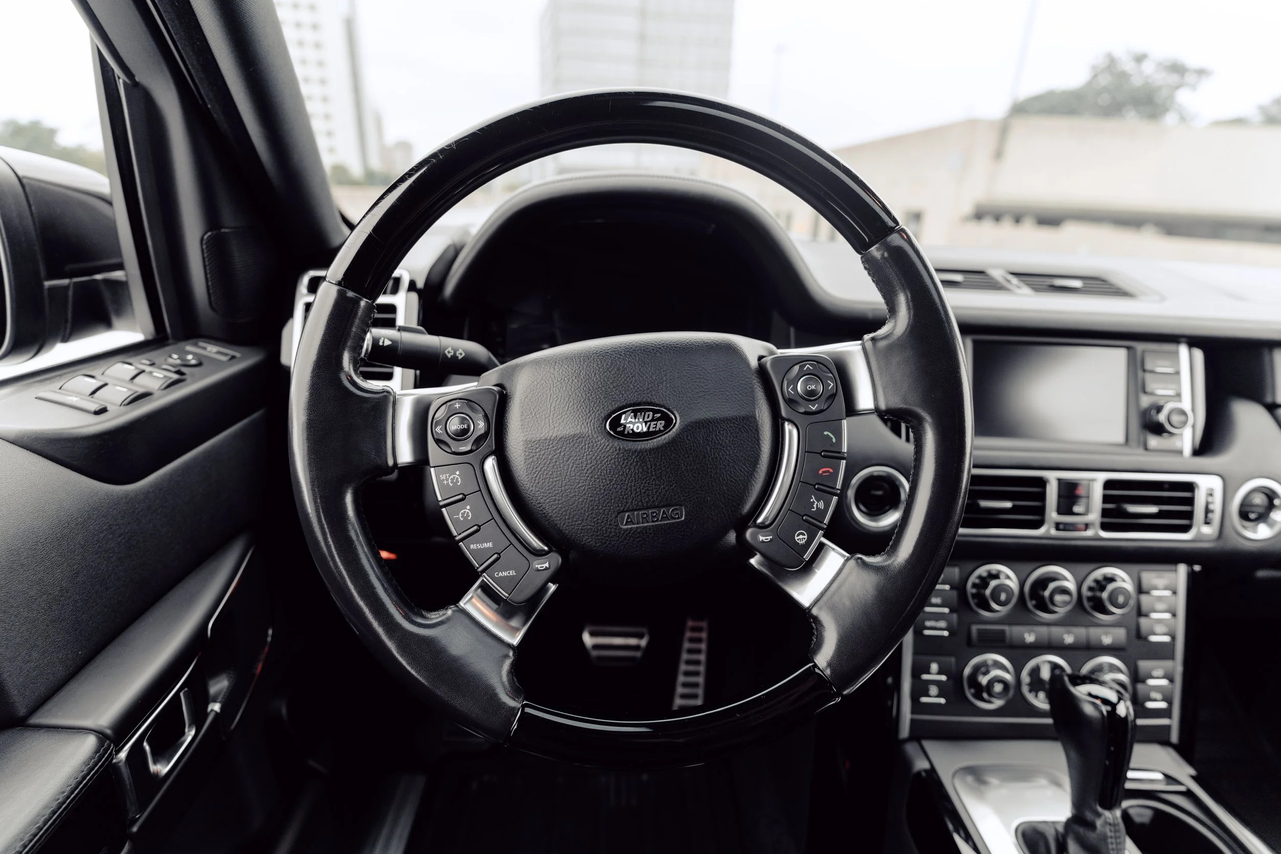 2012 Range Rover Supercharged - 2