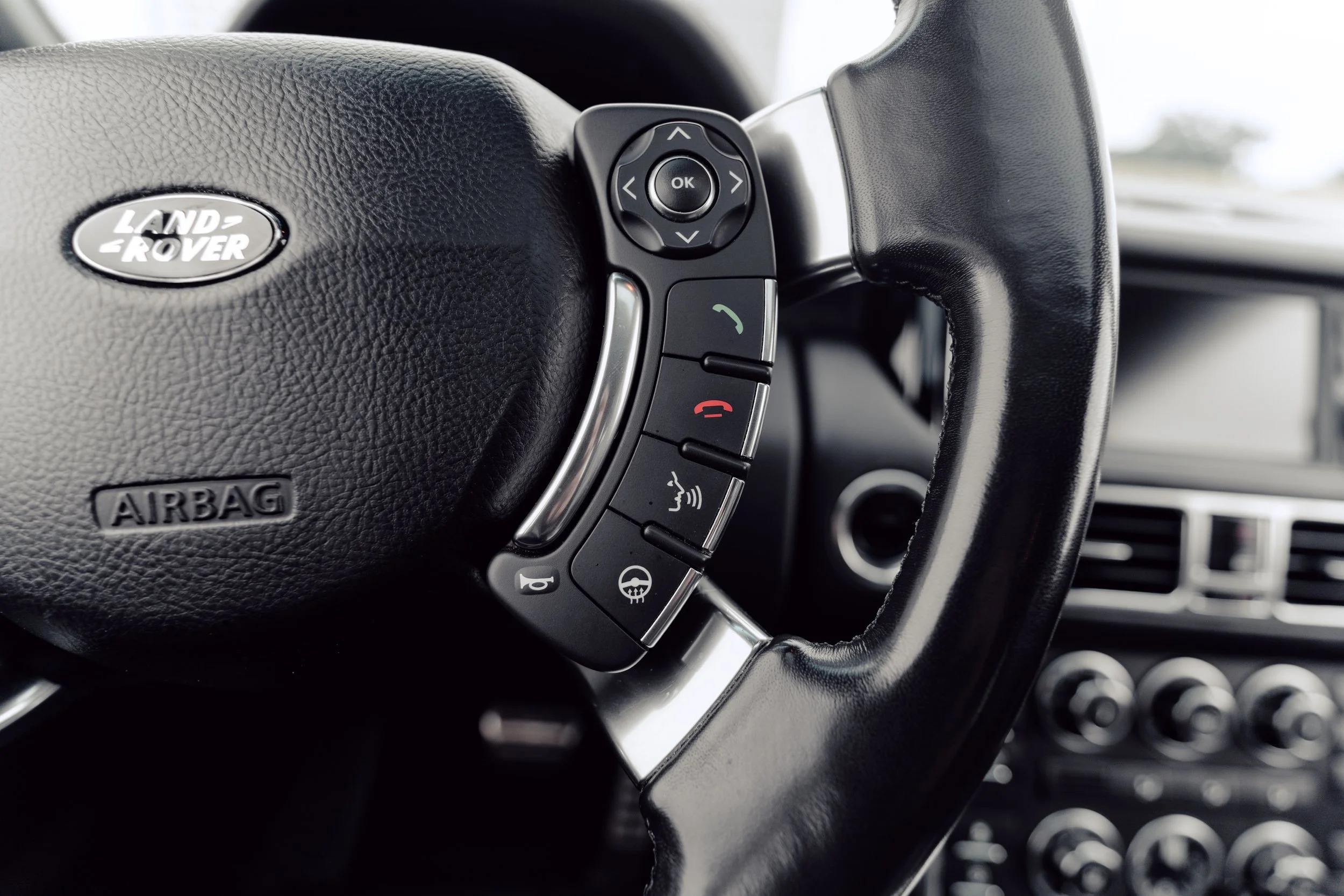 2012 Range Rover Supercharged