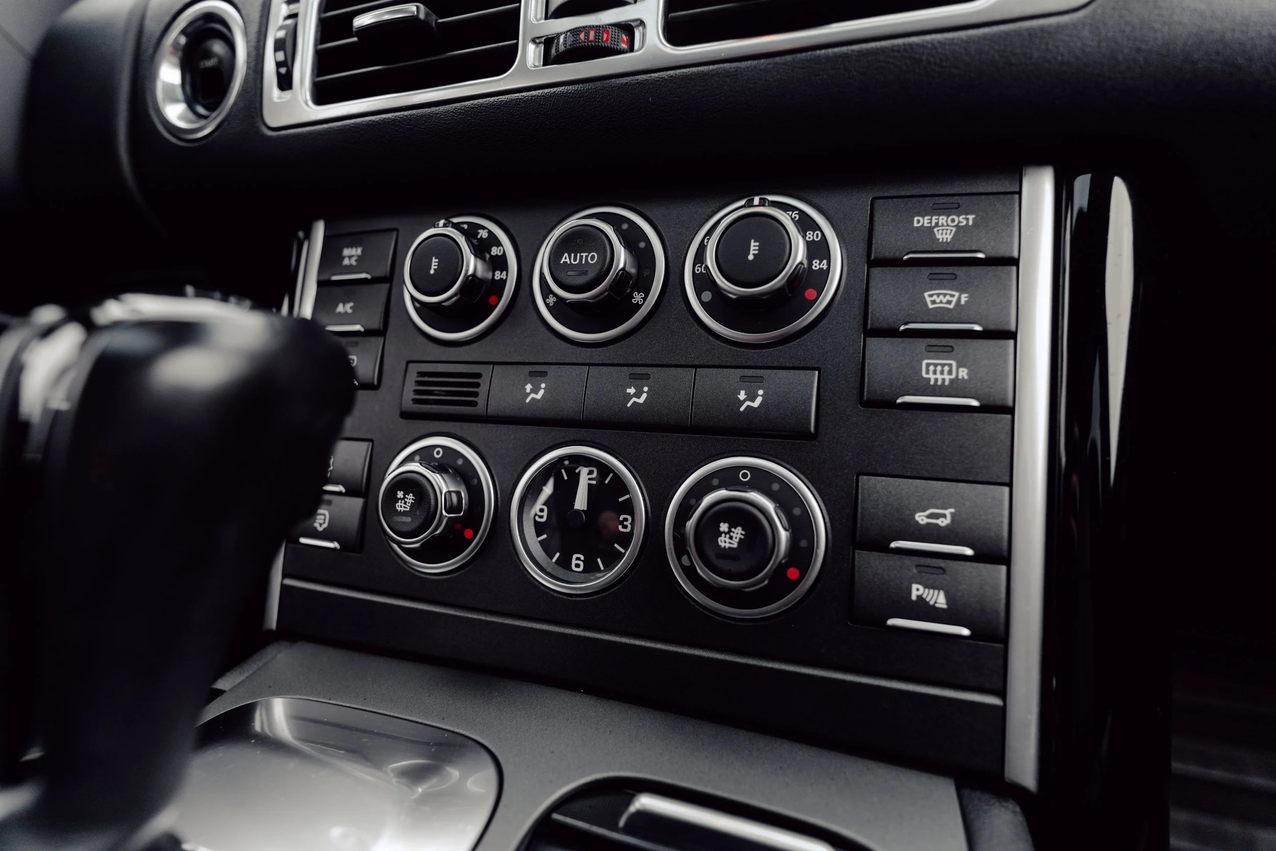 2012 Range Rover Supercharged