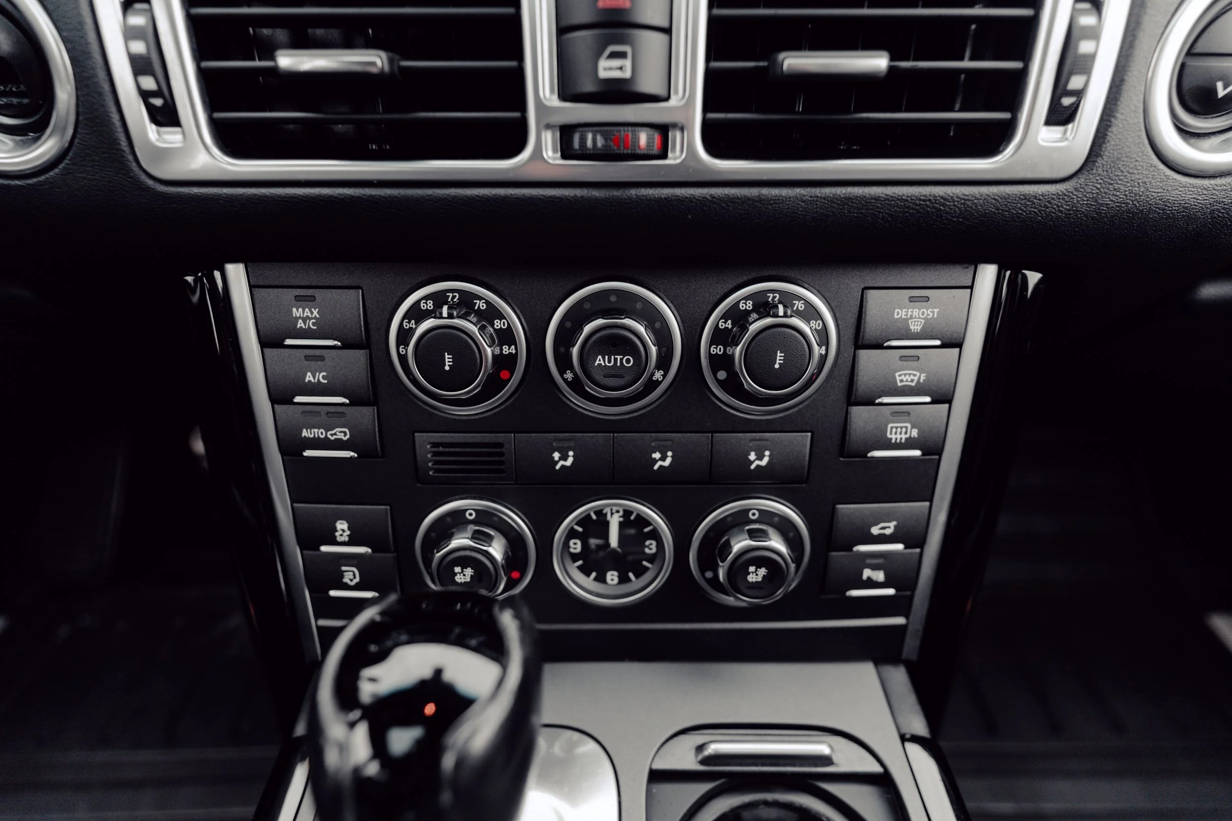 2012 Range Rover Supercharged