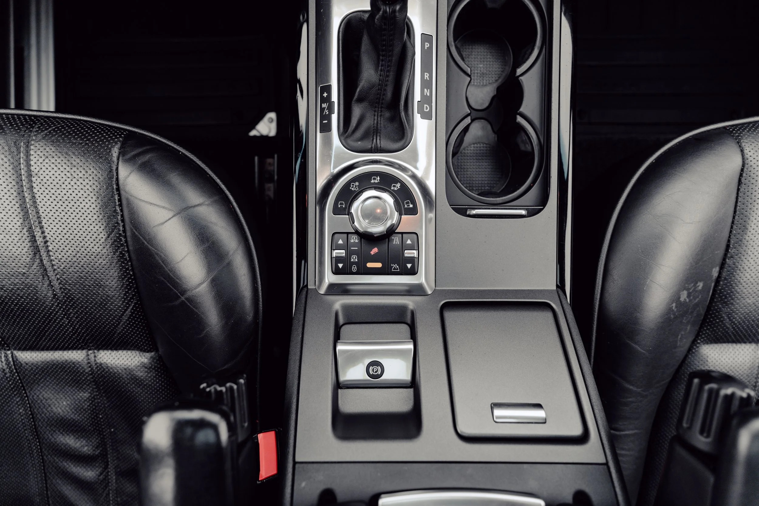 2012 Range Rover Supercharged