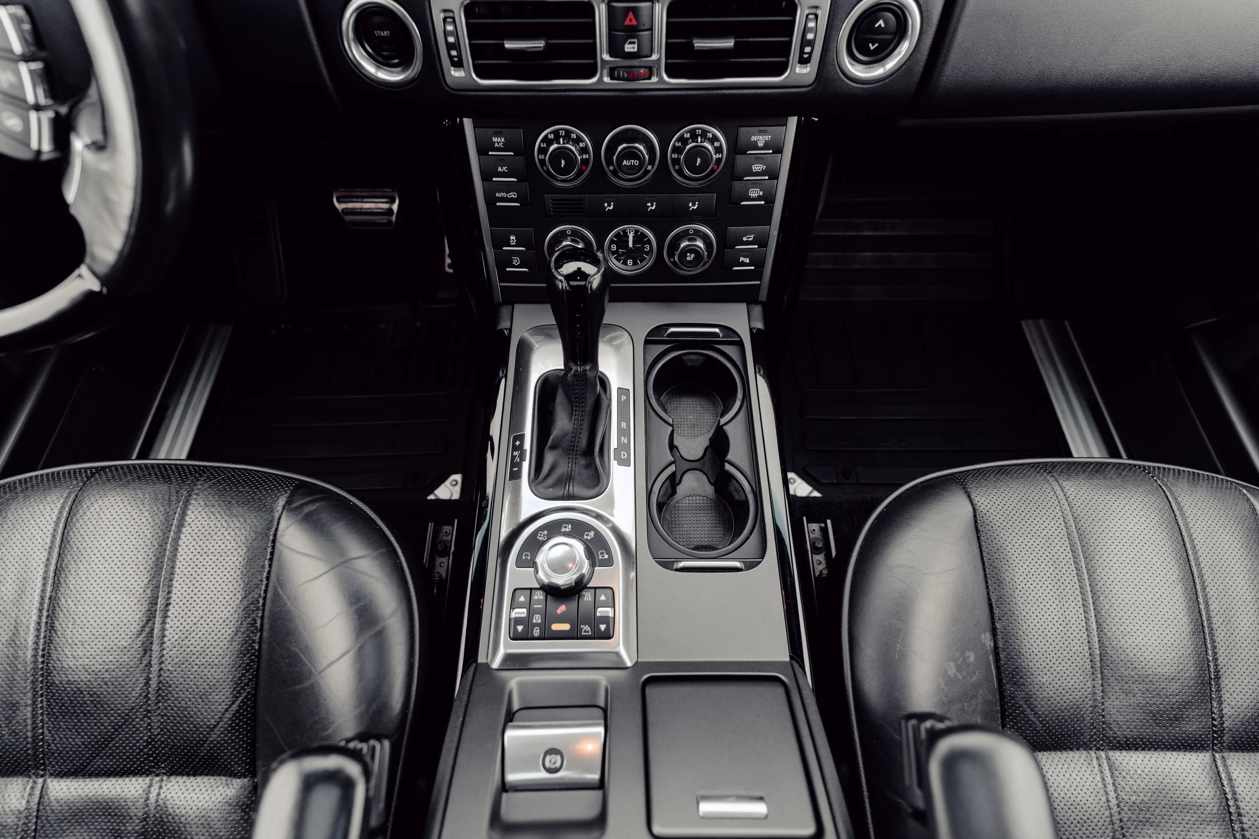 2012 Range Rover Supercharged