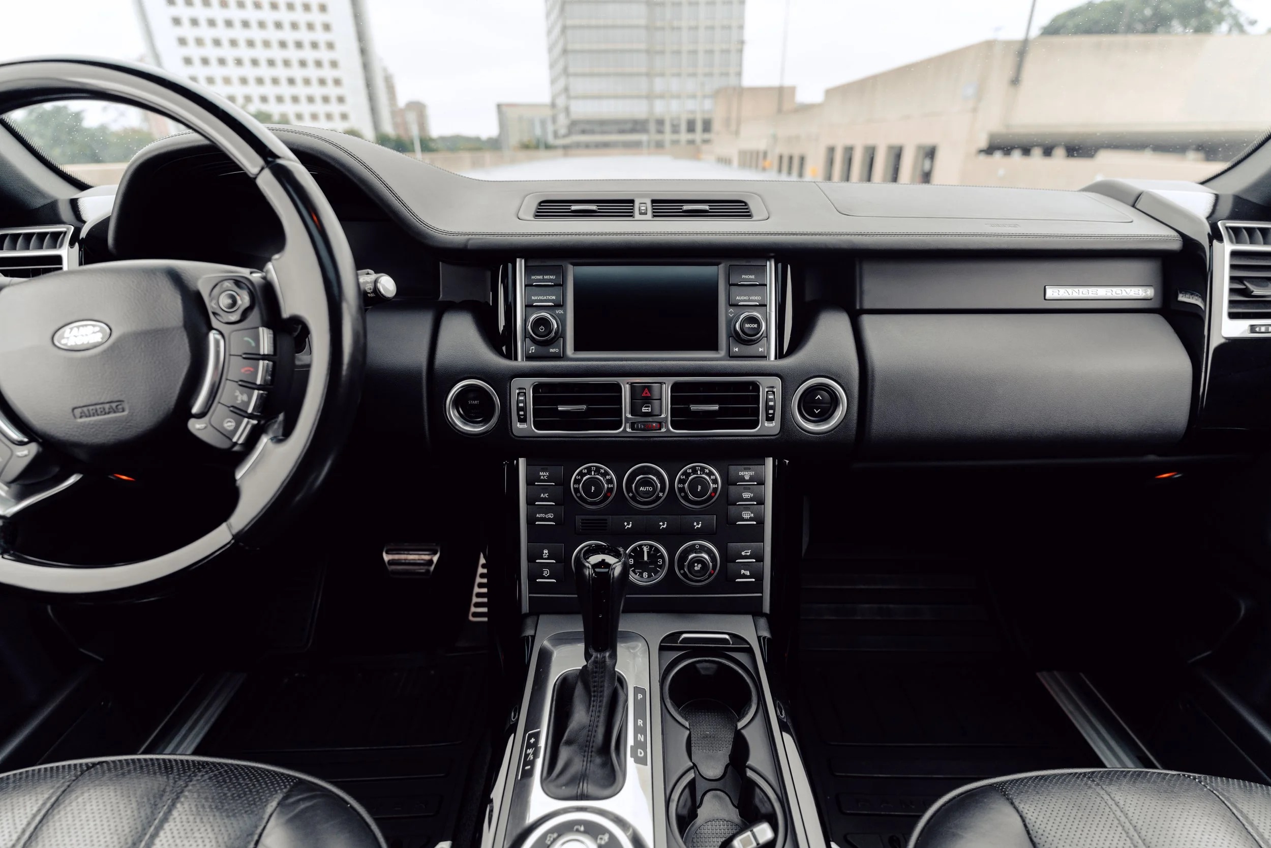 2012 Range Rover Supercharged