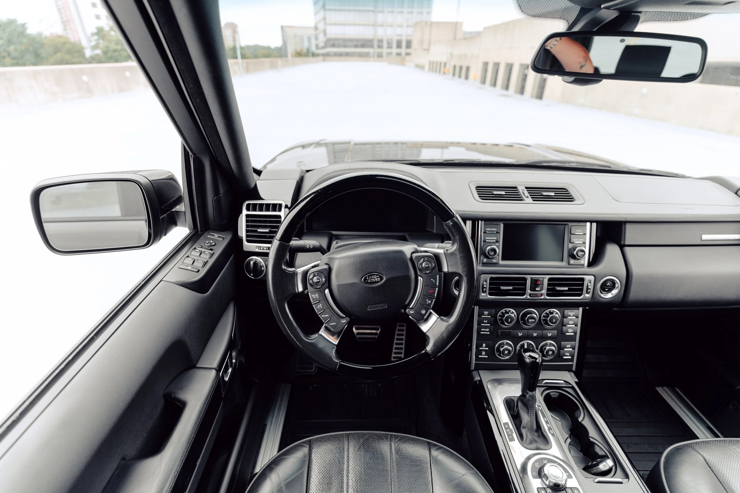 2012 Range Rover Supercharged