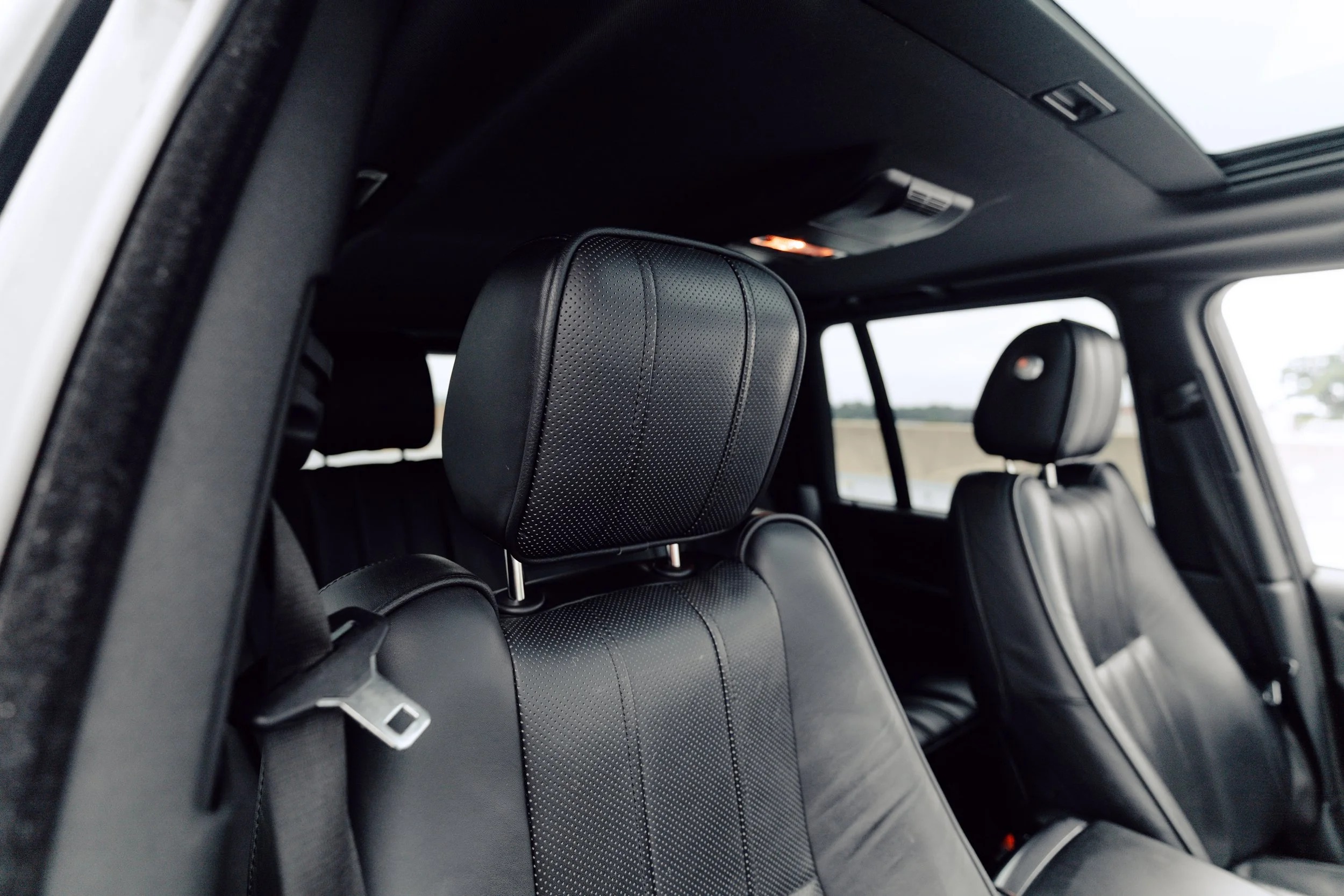 2012 Range Rover Supercharged