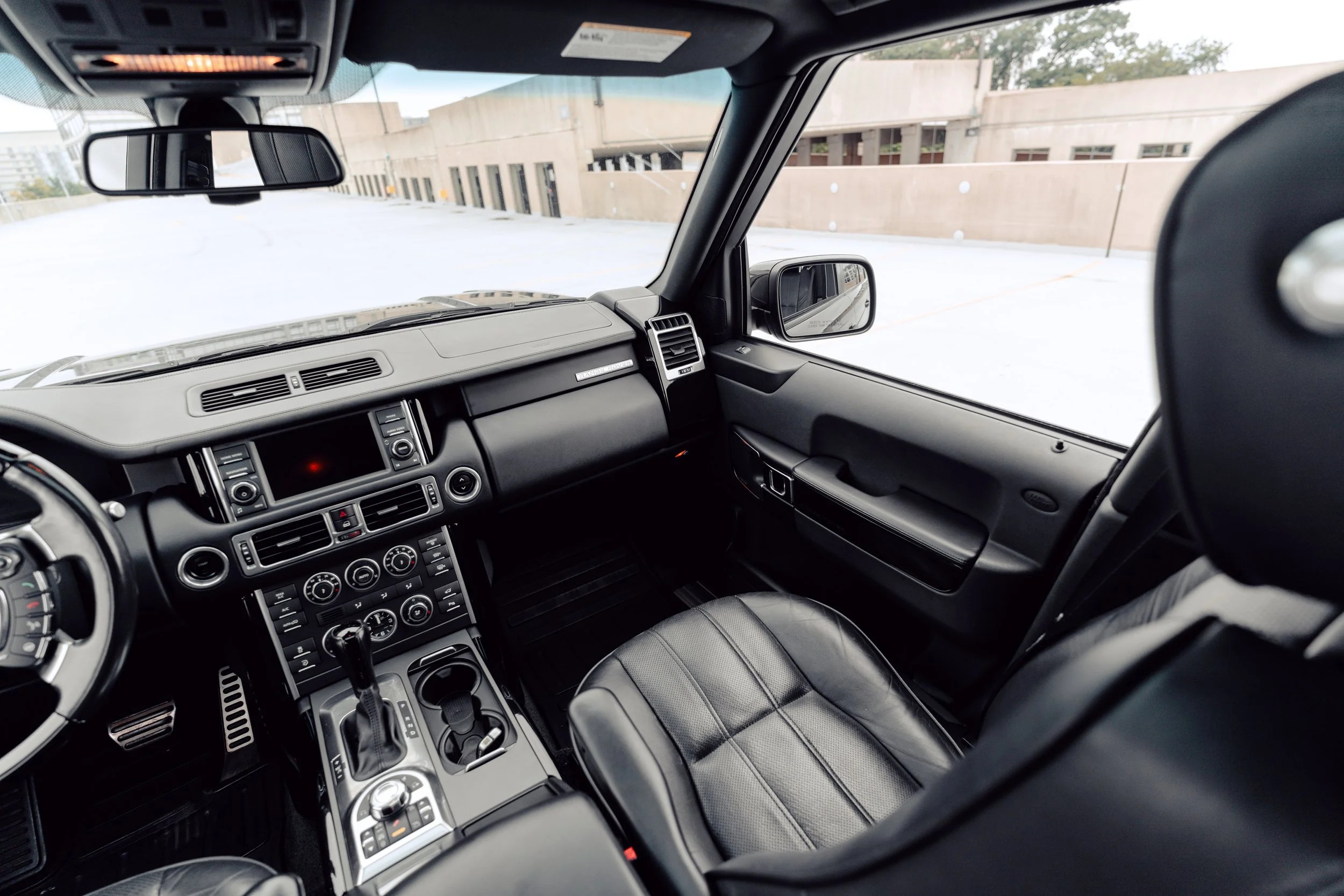 2012 Range Rover Supercharged