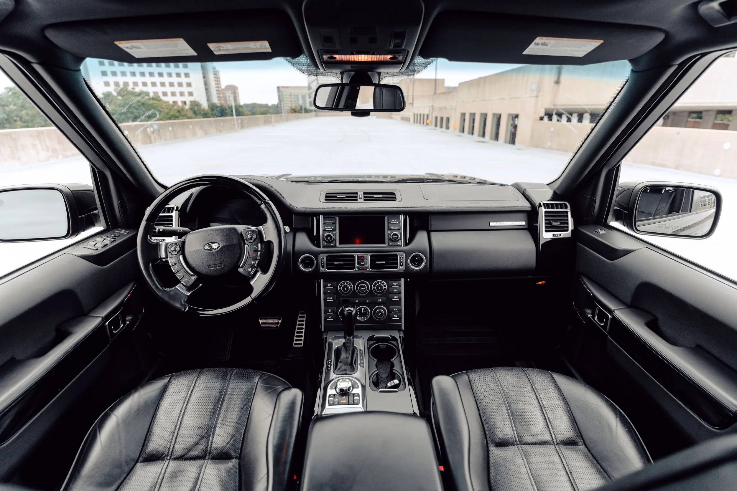 2012 Range Rover Supercharged