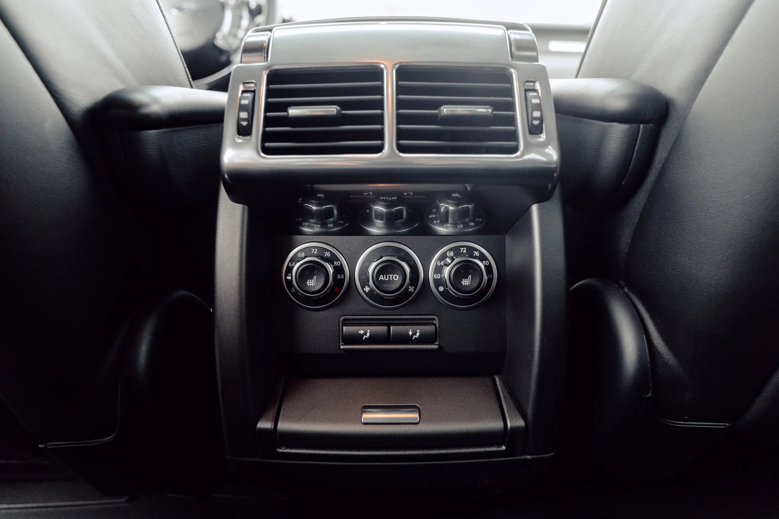 2012 Range Rover Supercharged