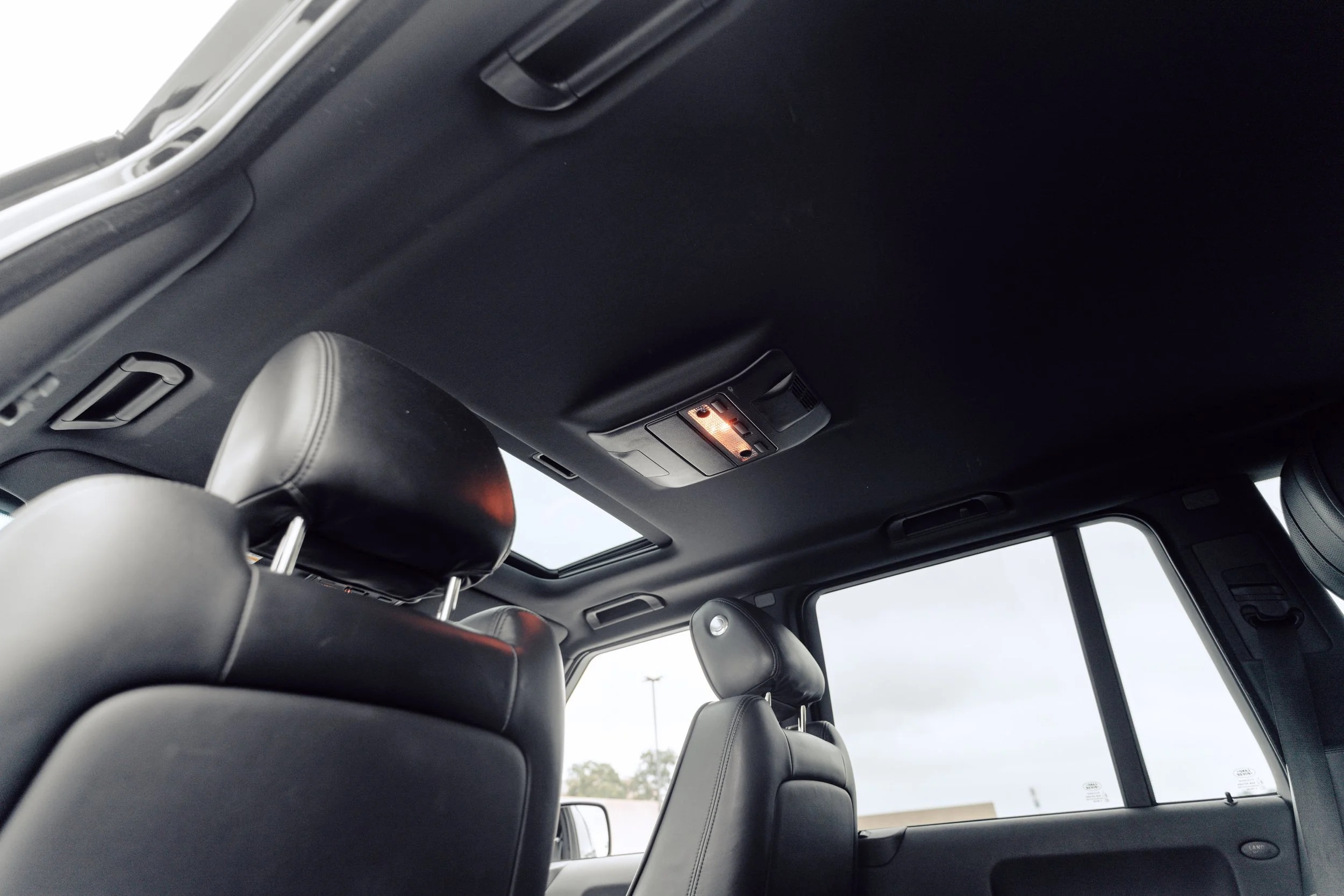 2012 Range Rover Supercharged