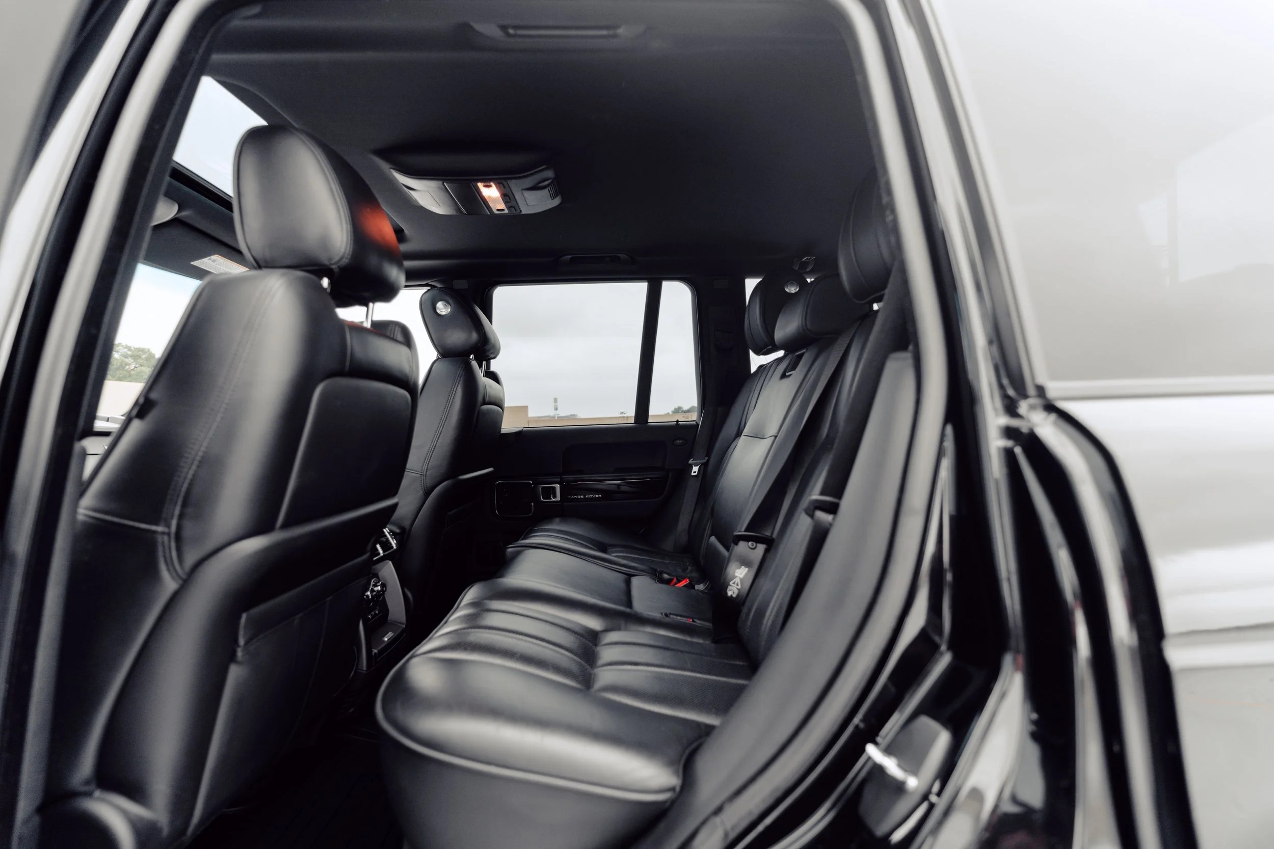 2012 Range Rover Supercharged