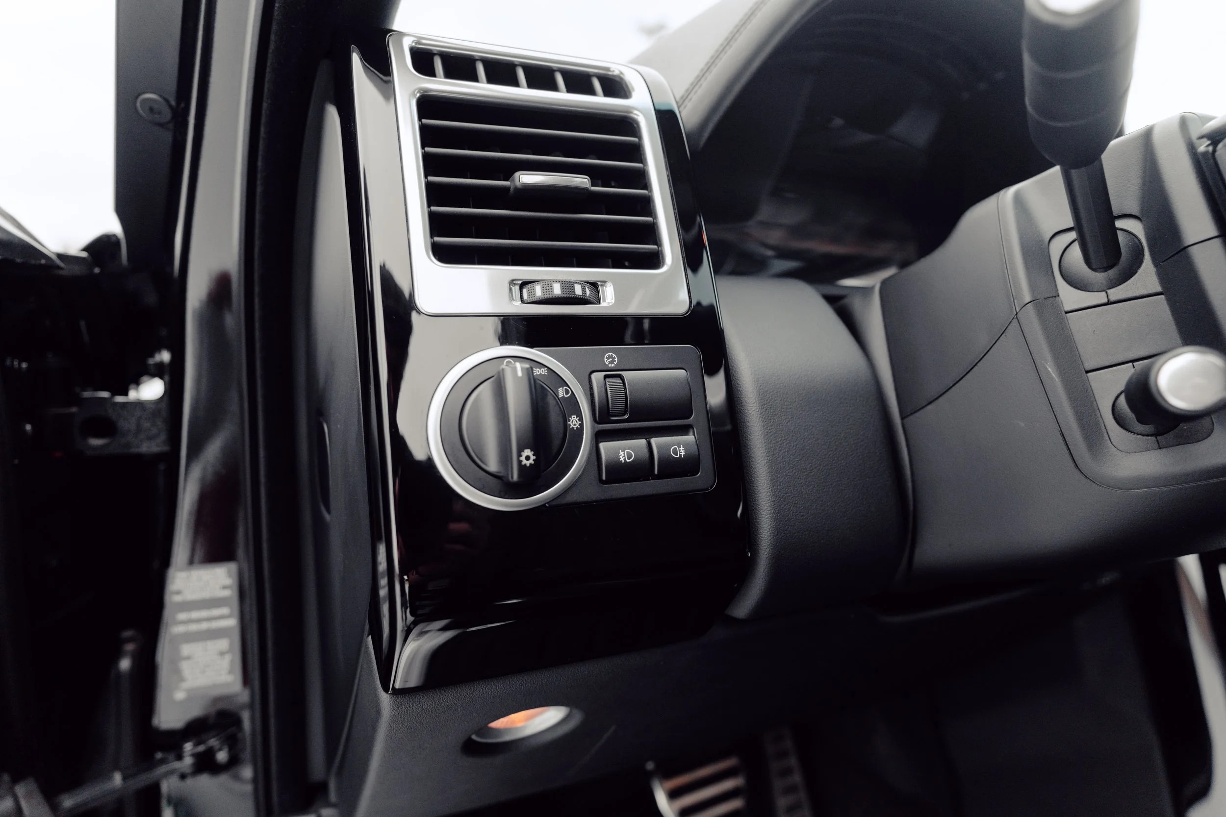 2012 Range Rover Supercharged