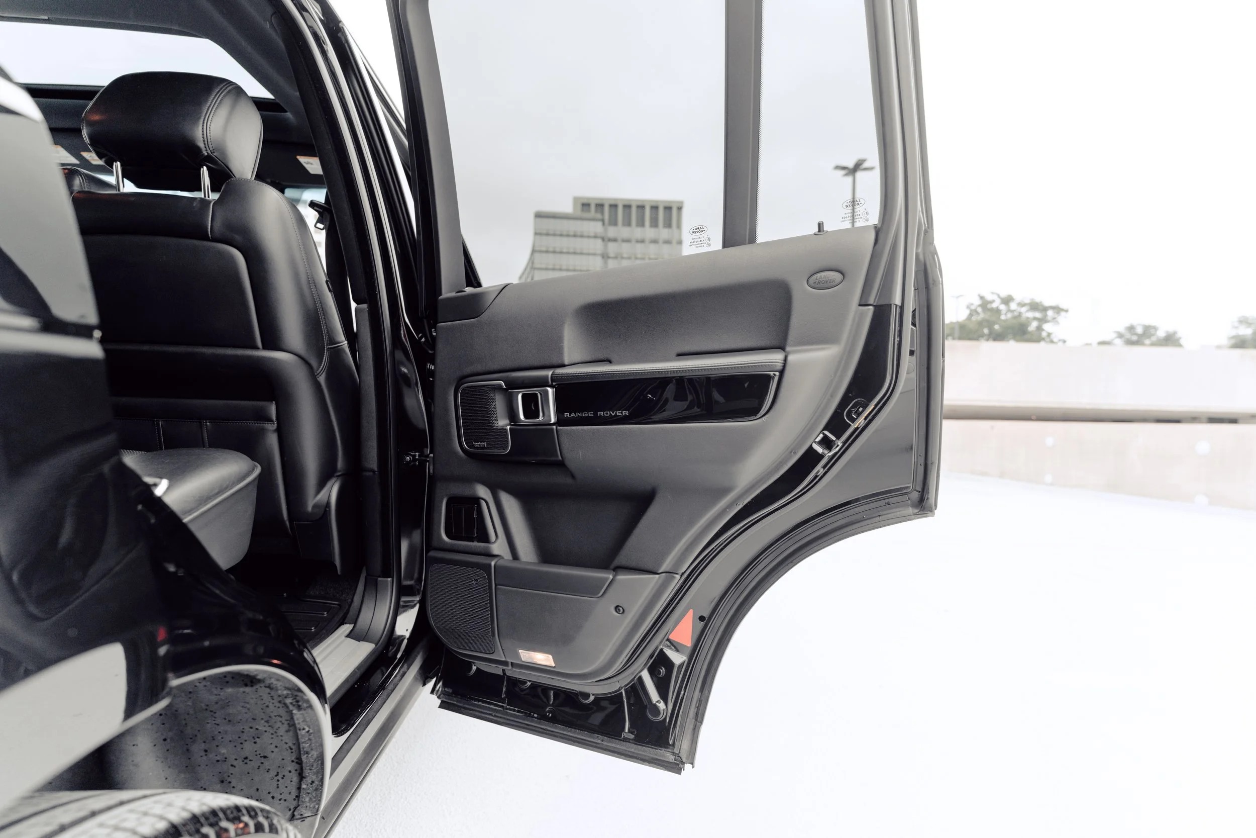 2012 Range Rover Supercharged