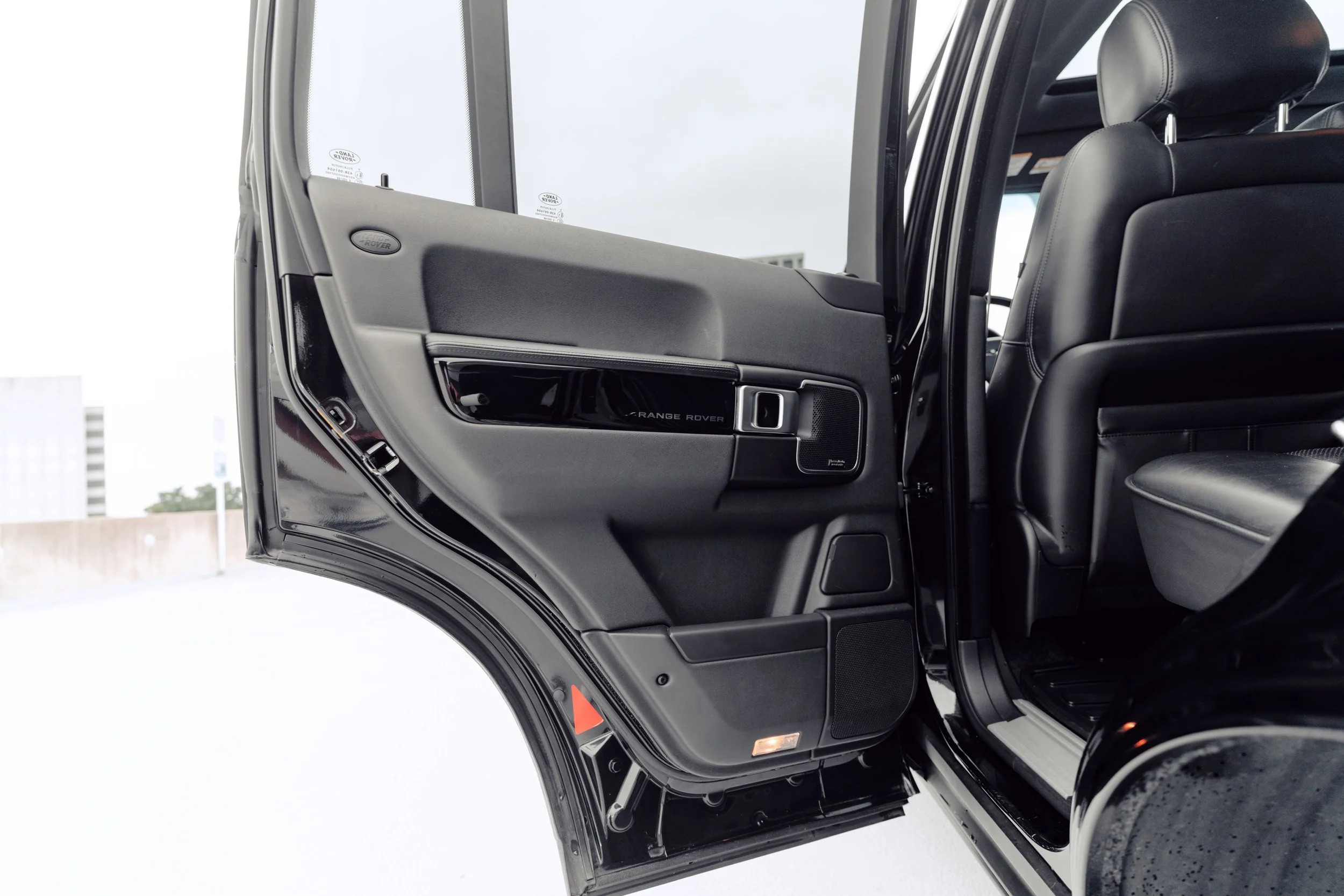 2012 Range Rover Supercharged
