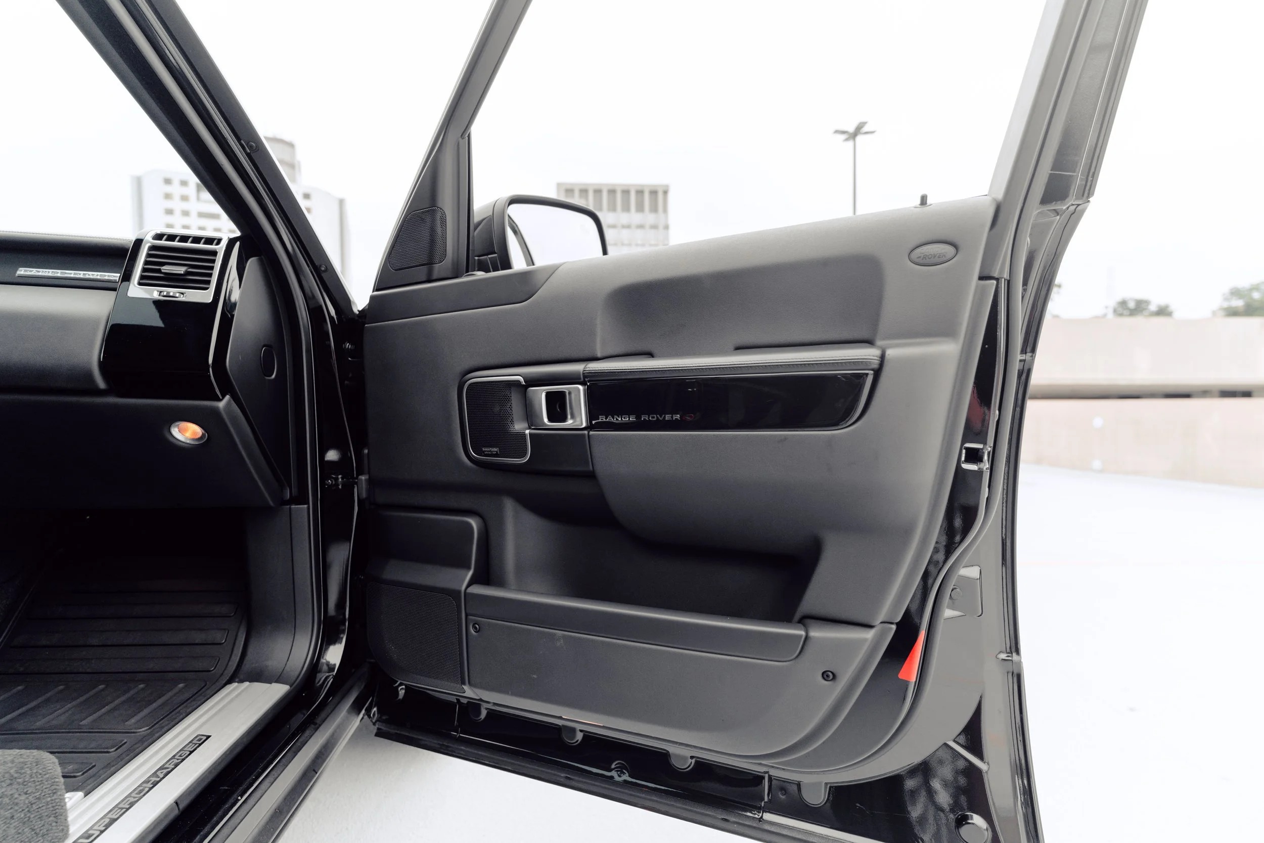 2012 Range Rover Supercharged