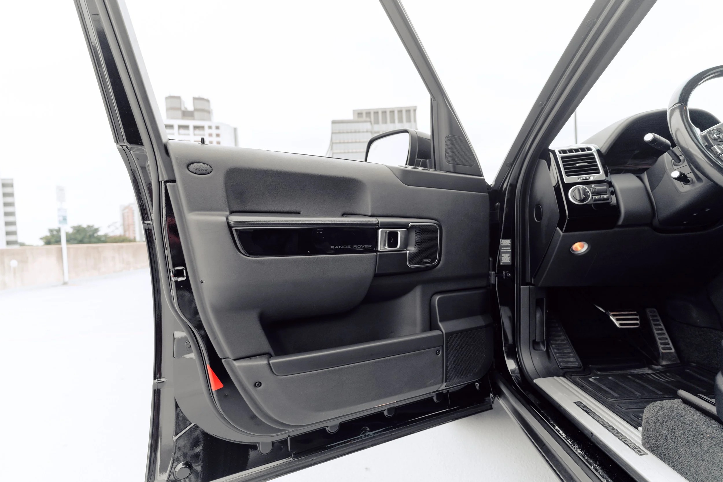 2012 Range Rover Supercharged