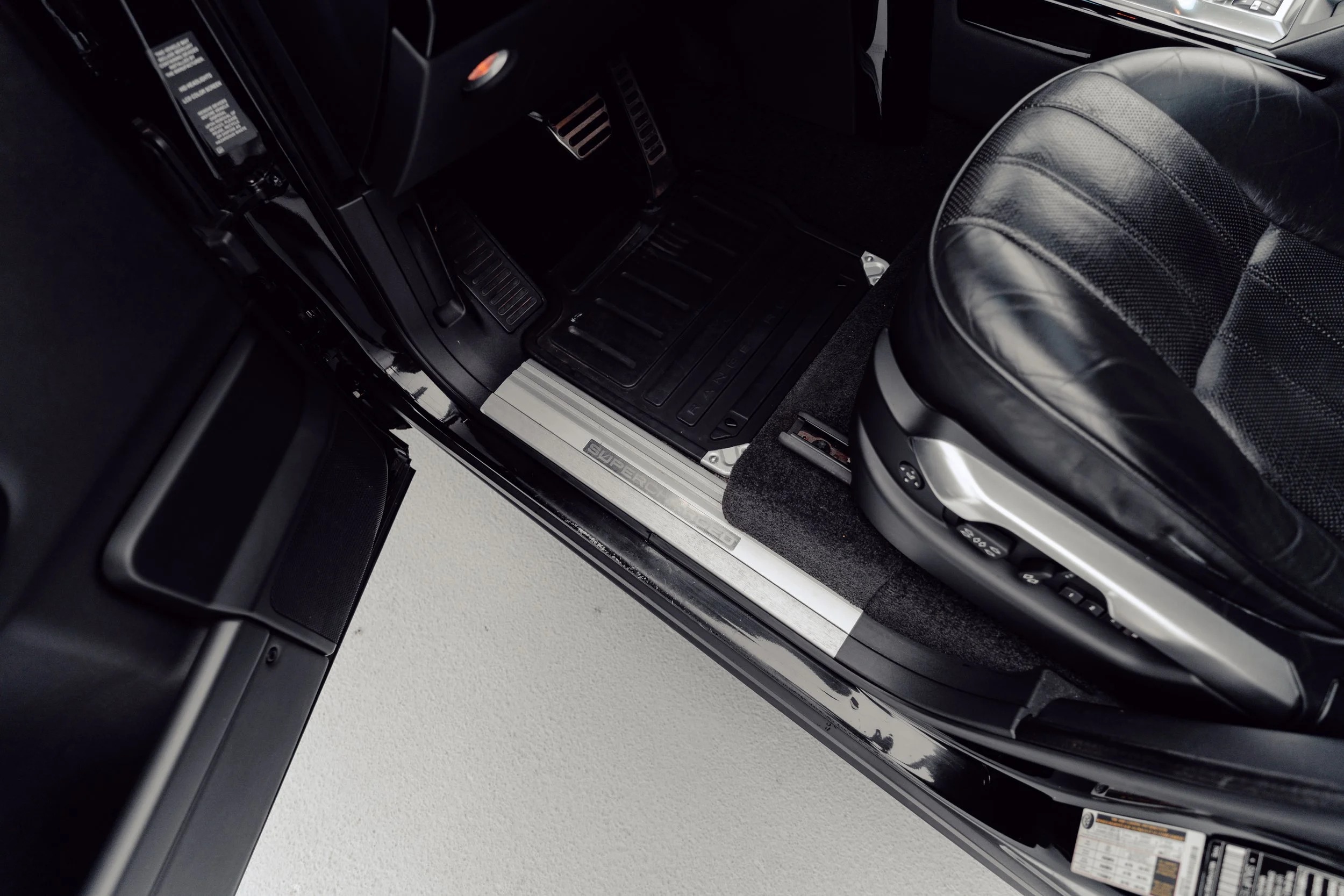 2012 Range Rover Supercharged