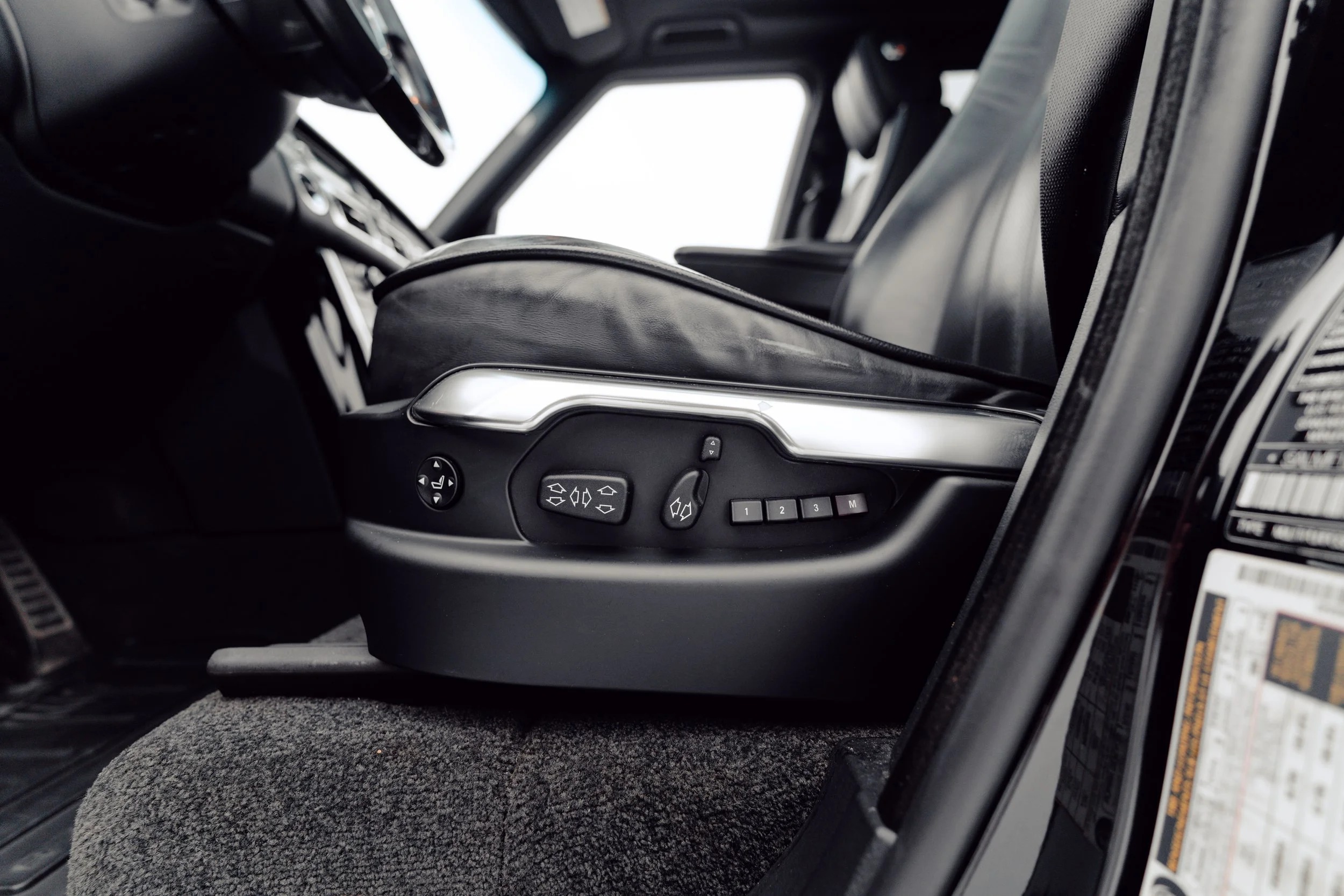 2012 Range Rover Supercharged