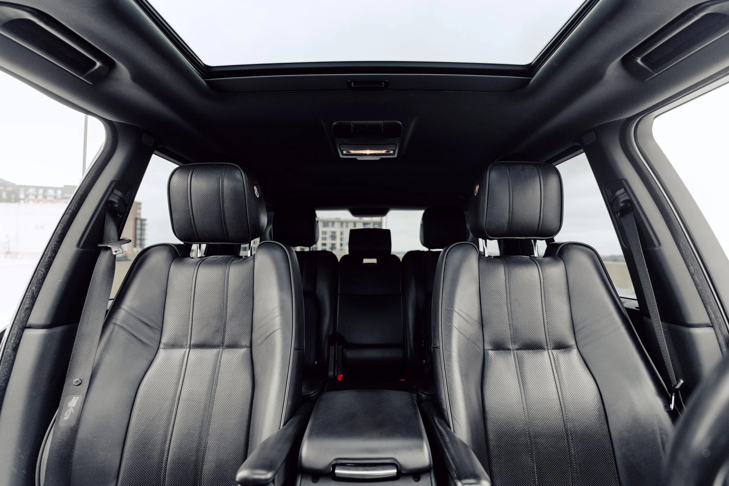 2012 Range Rover Supercharged