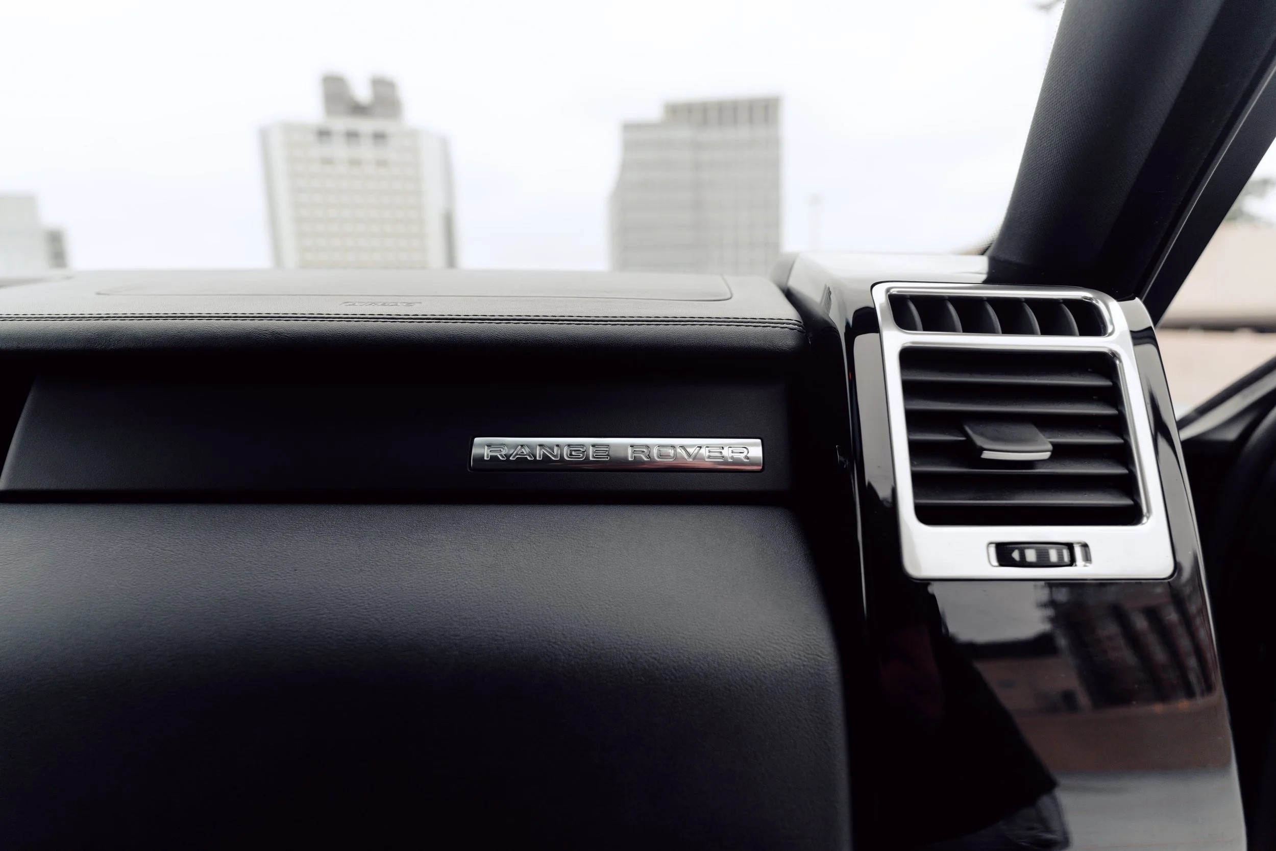2012 Range Rover Supercharged