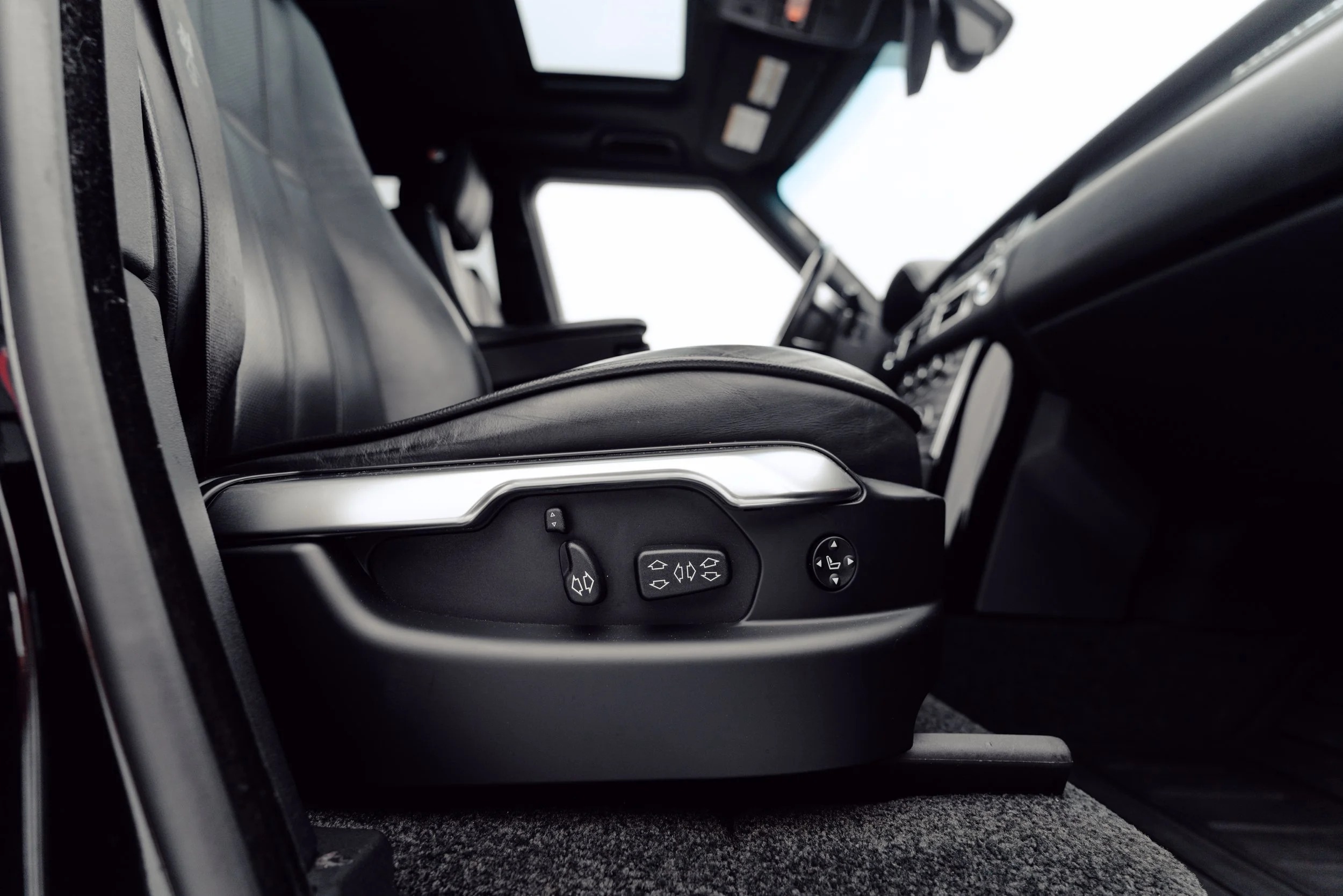 2012 Range Rover Supercharged