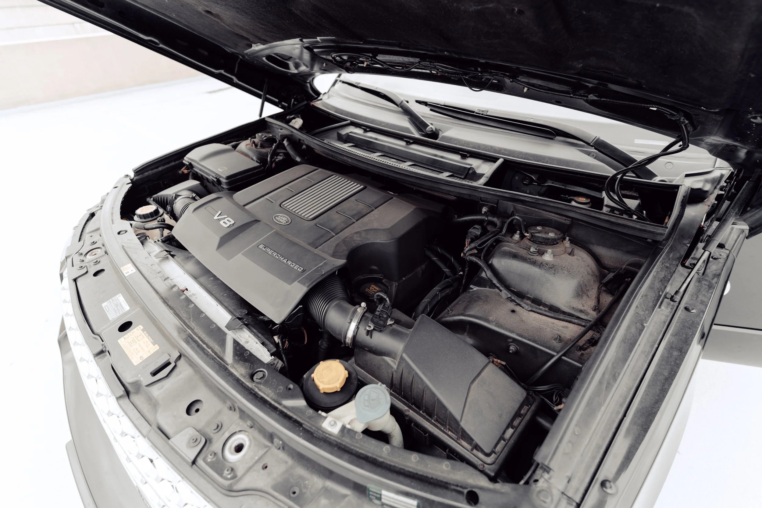 2012 Range Rover Supercharged