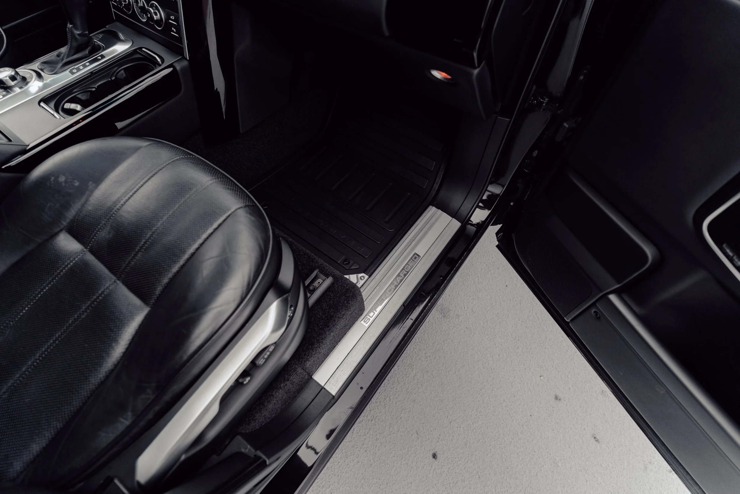 2012 Range Rover Supercharged