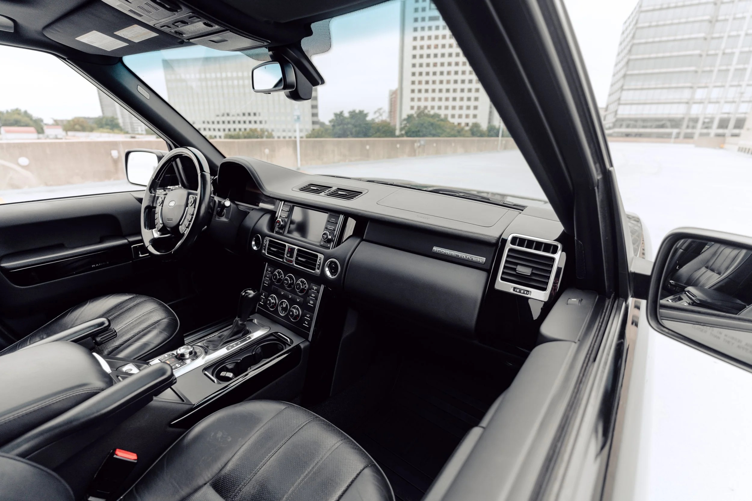 2012 Range Rover Supercharged