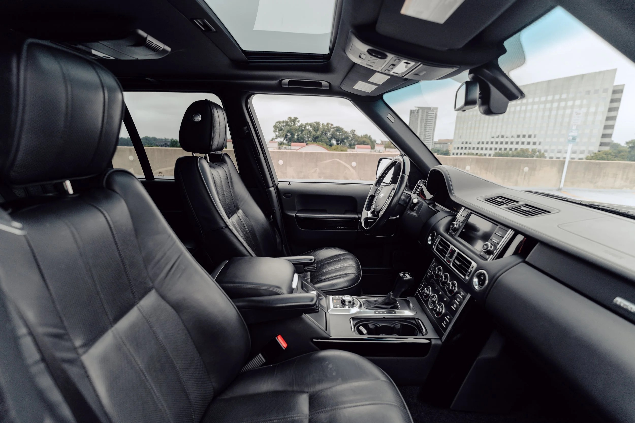 2012 Range Rover Supercharged
