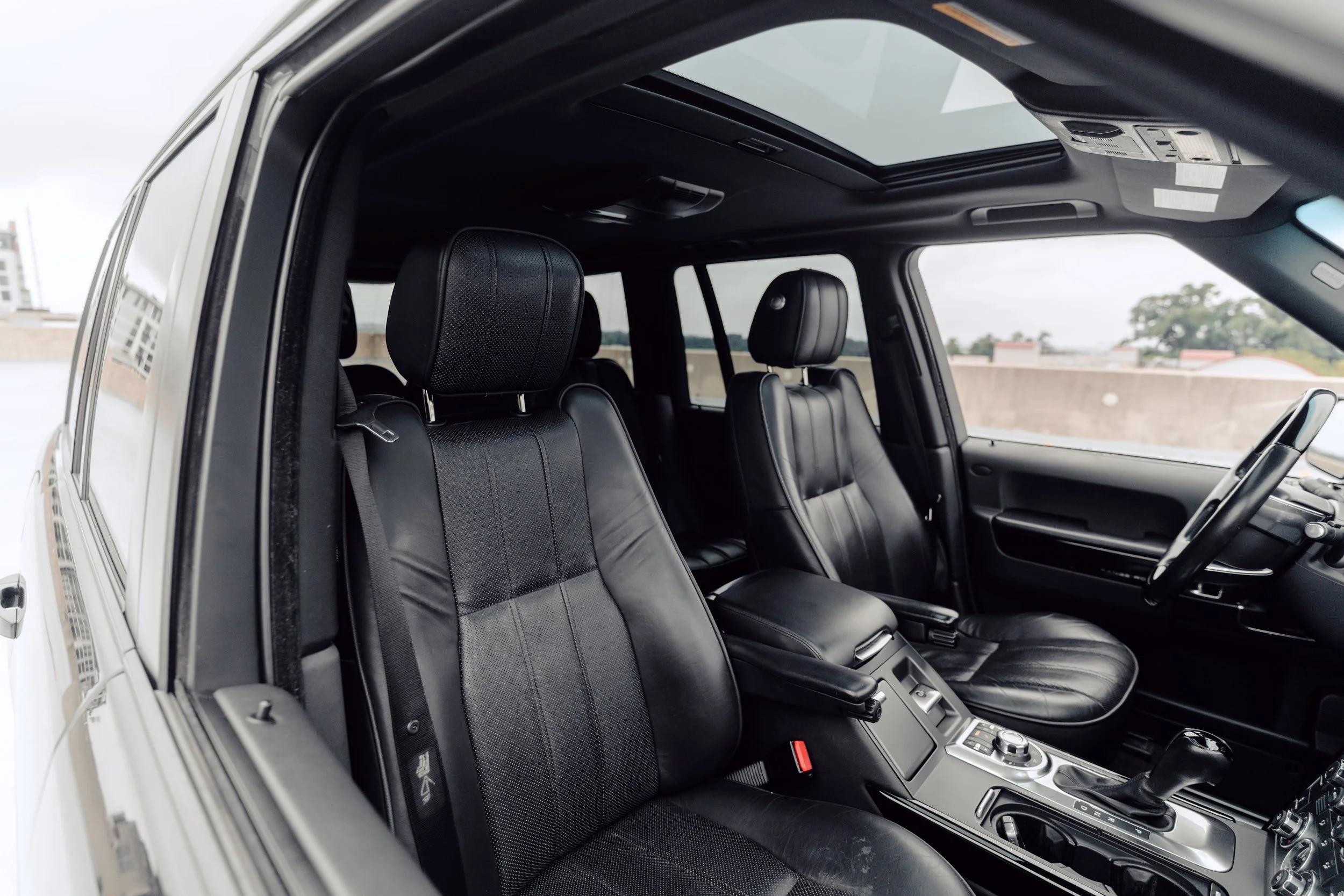 2012 Range Rover Supercharged