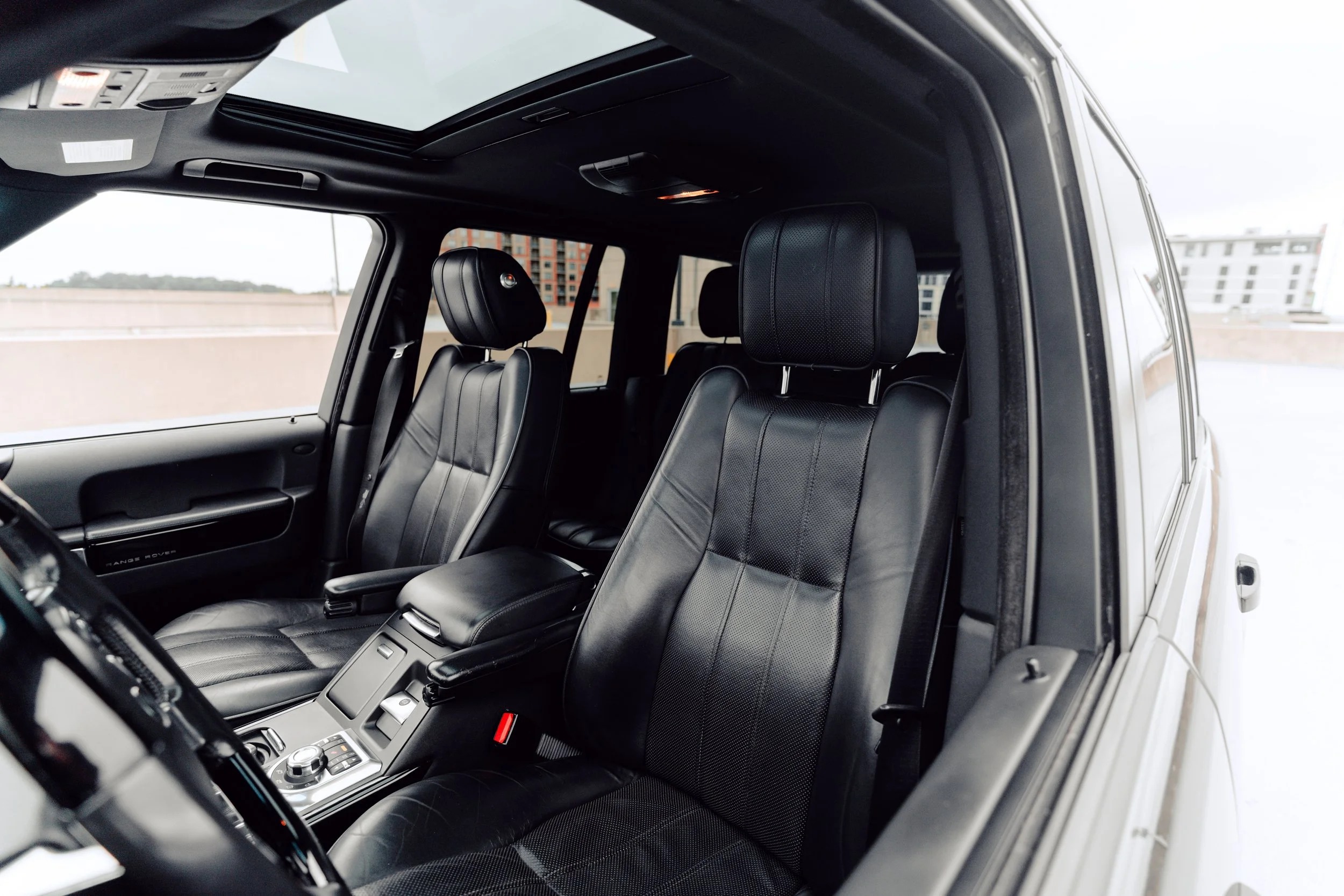 2012 Range Rover Supercharged