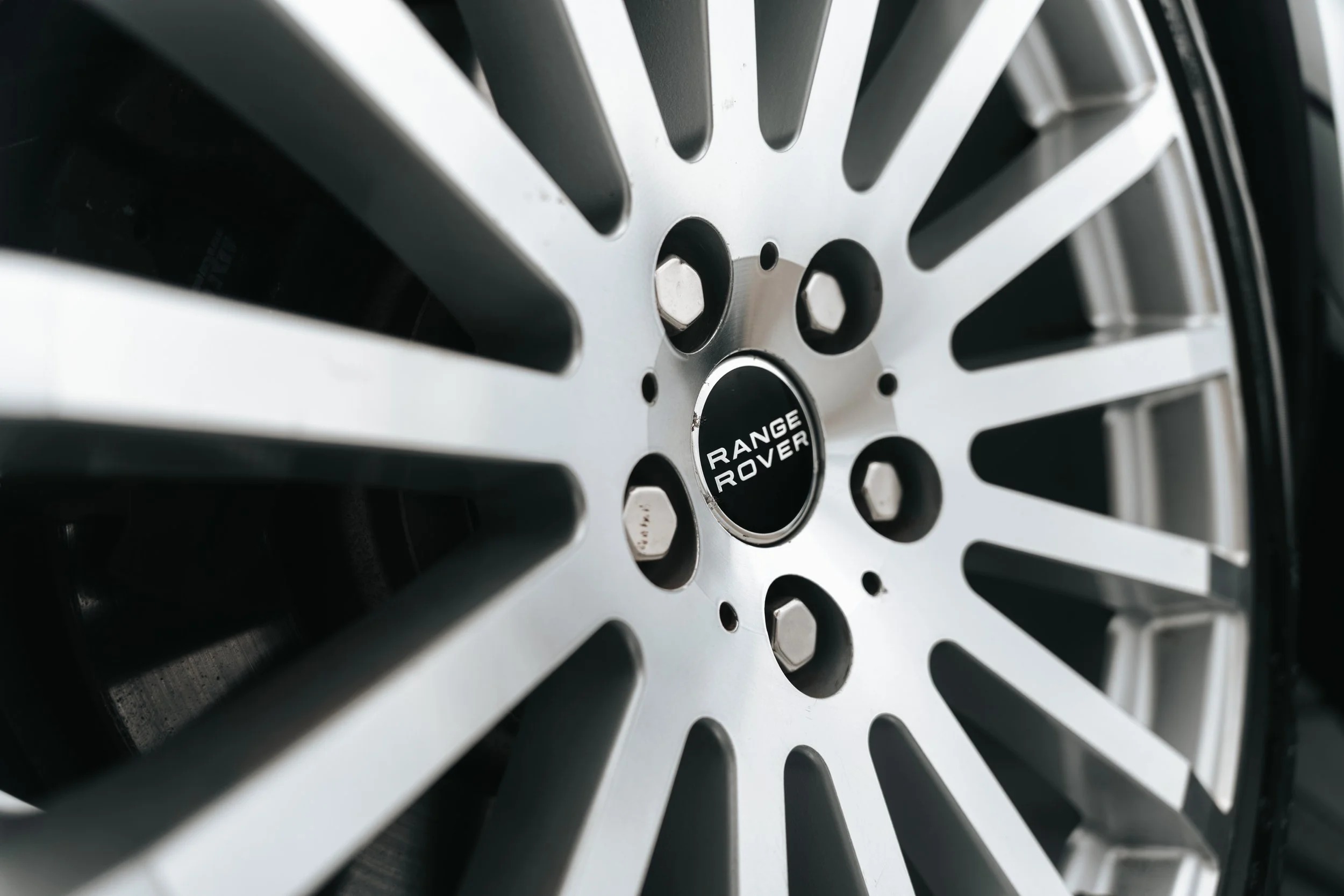 2012 Range Rover Supercharged - 3