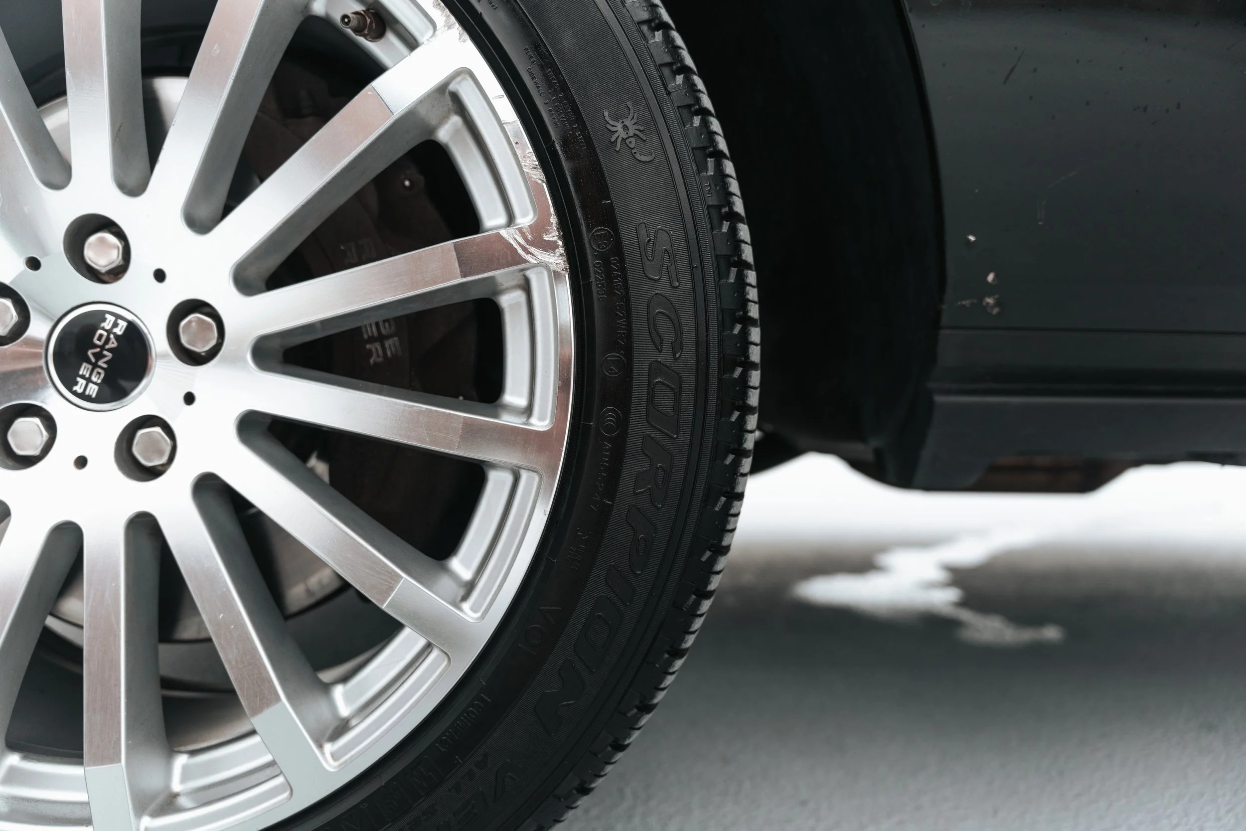 2012 Range Rover Supercharged
