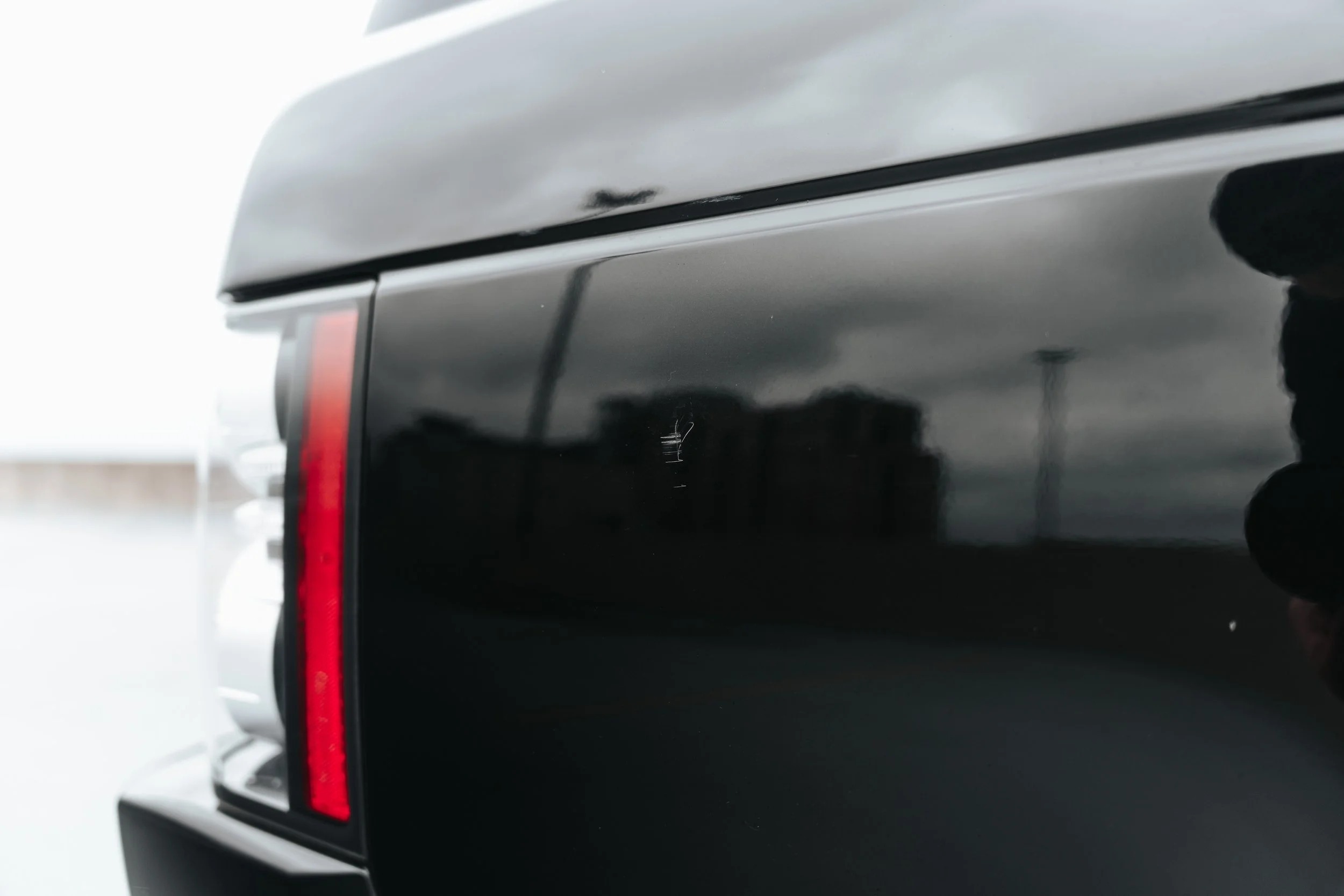 2012 Range Rover Supercharged