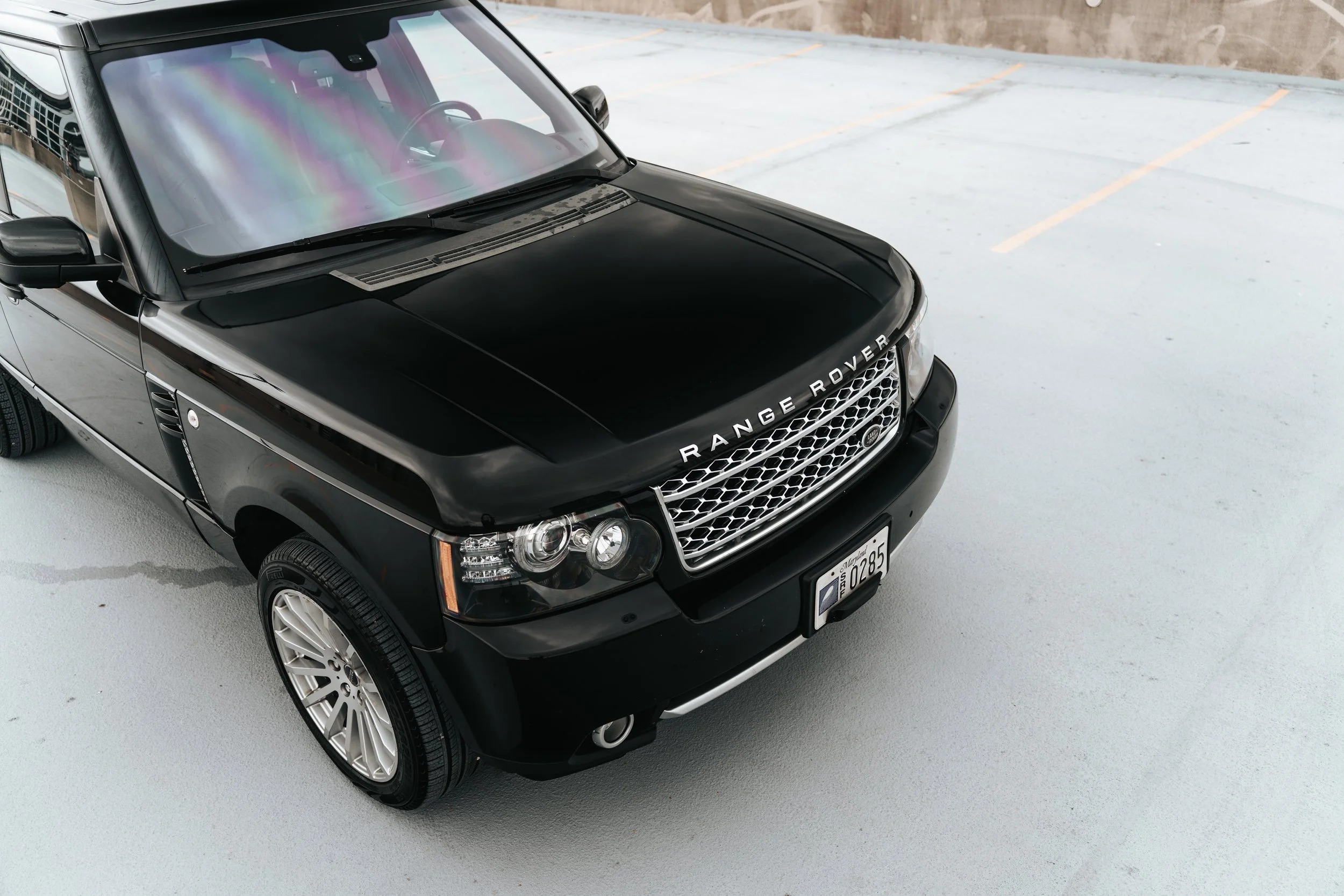 2012 Range Rover Supercharged