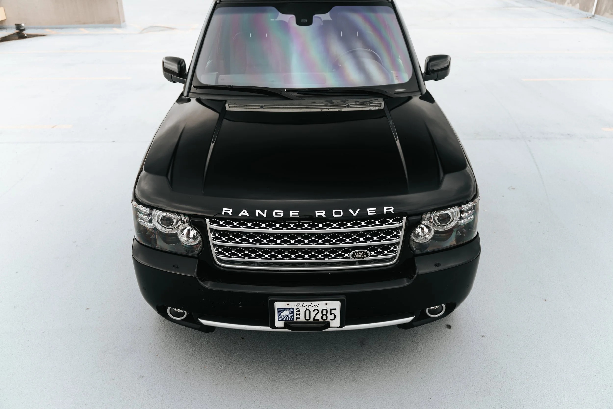 2012 Range Rover Supercharged