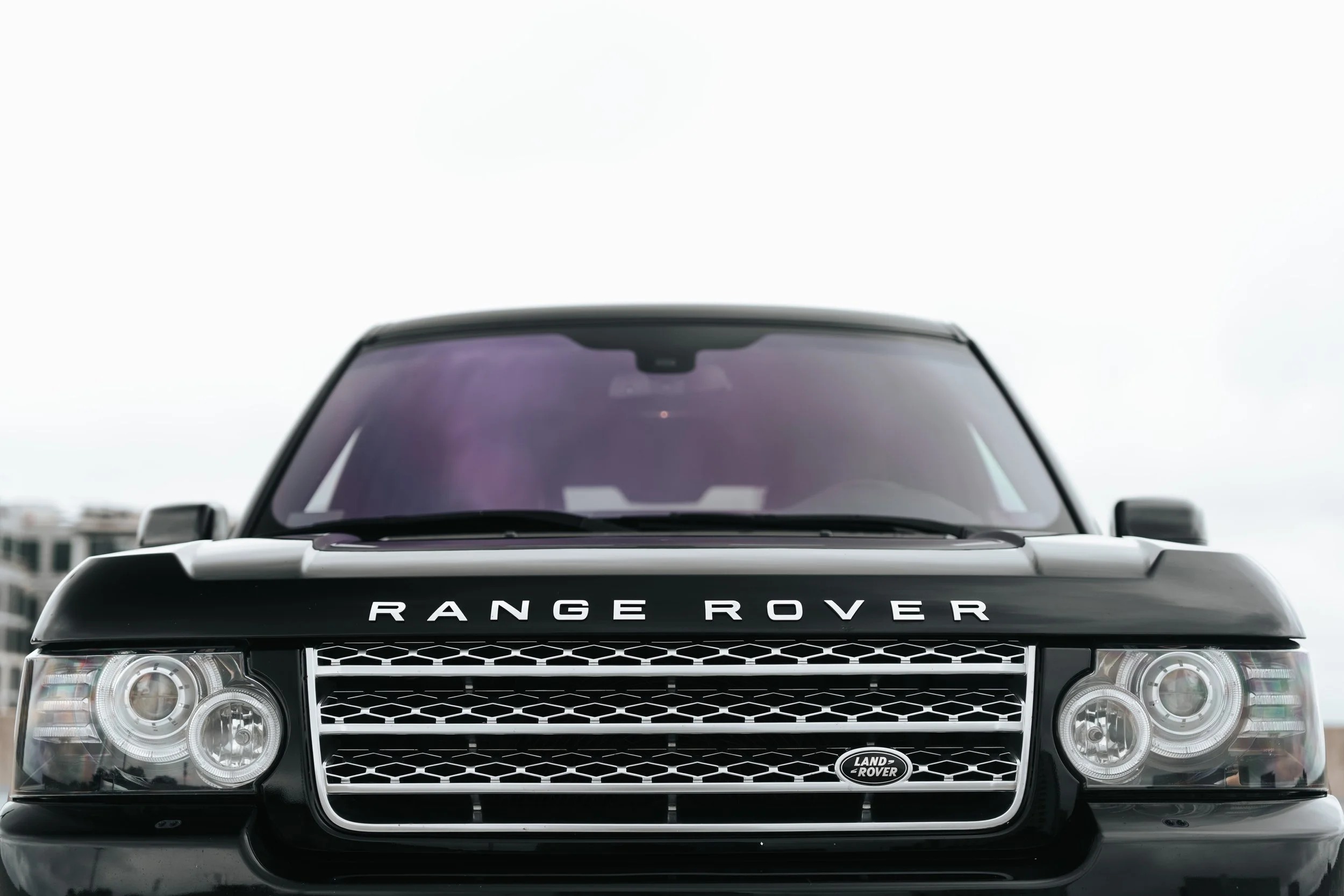 2012 Range Rover Supercharged
