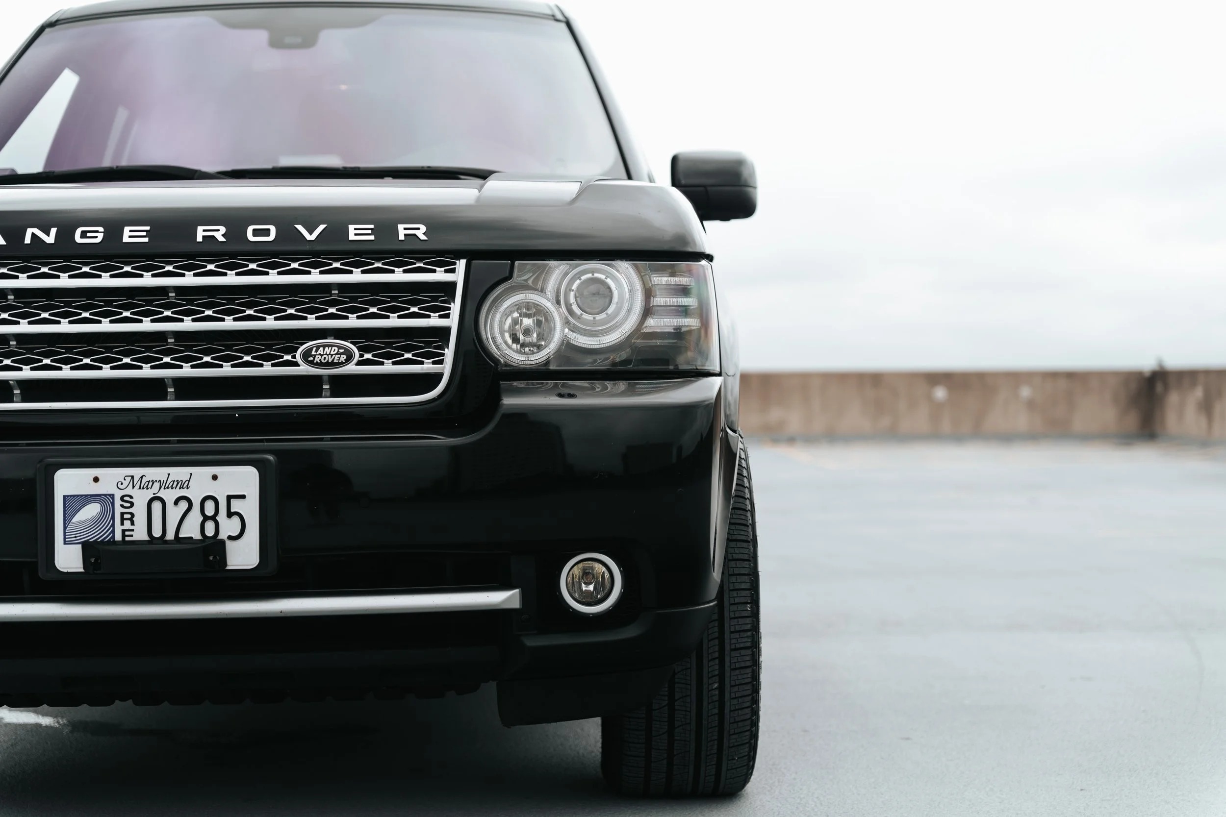2012 Range Rover Supercharged