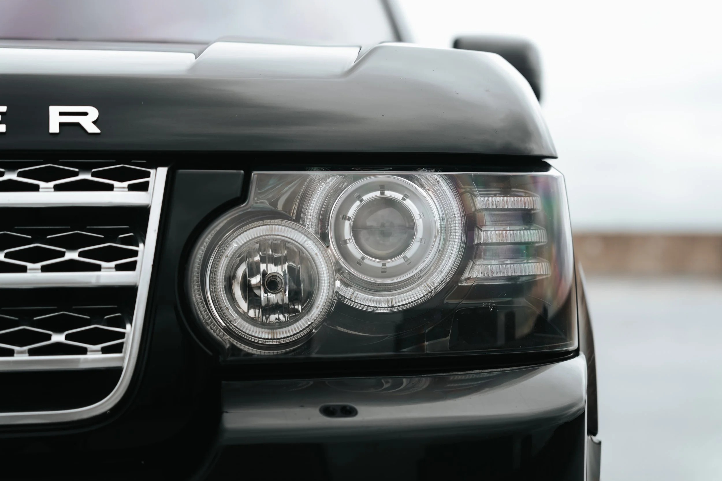 2012 Range Rover Supercharged