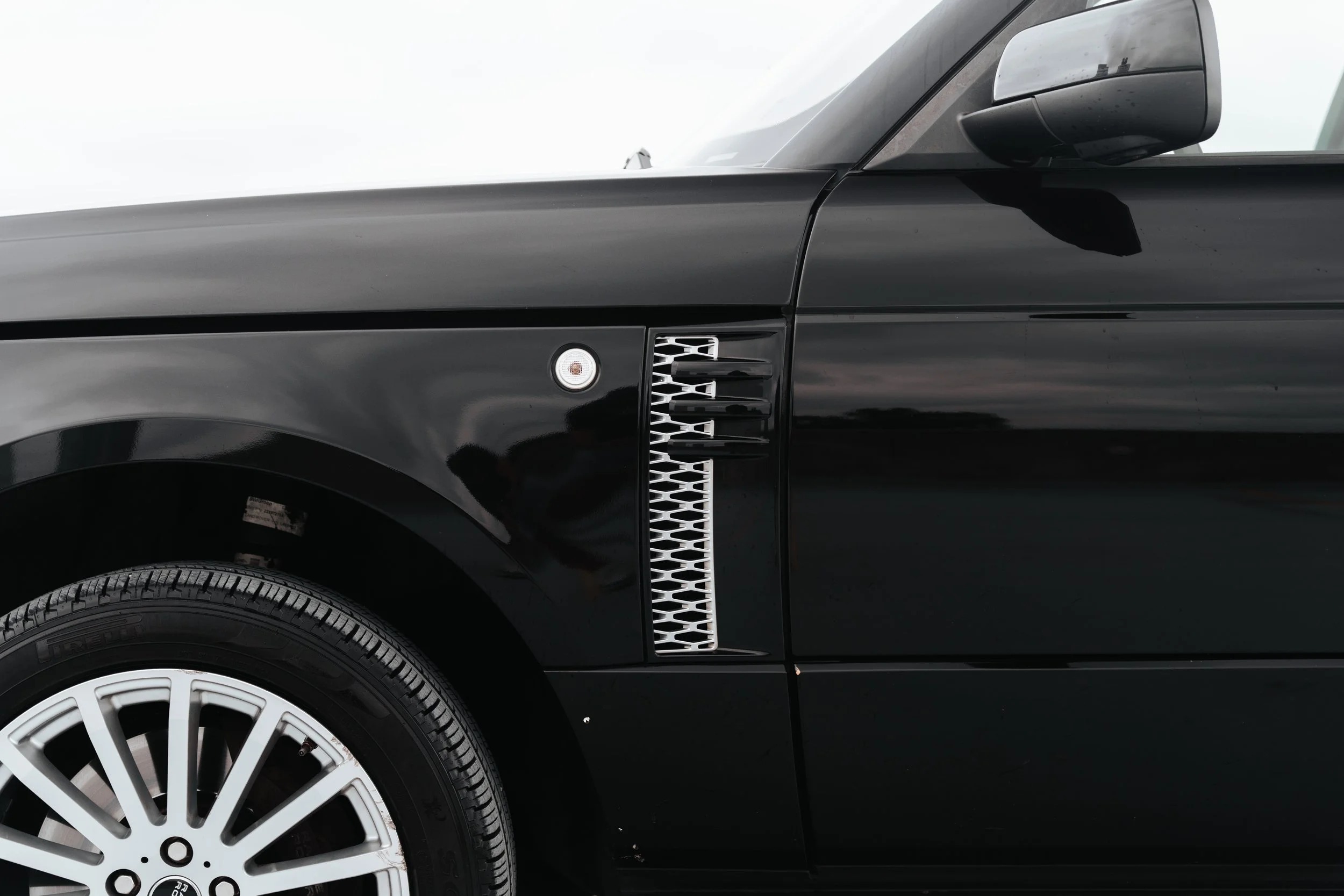 2012 Range Rover Supercharged