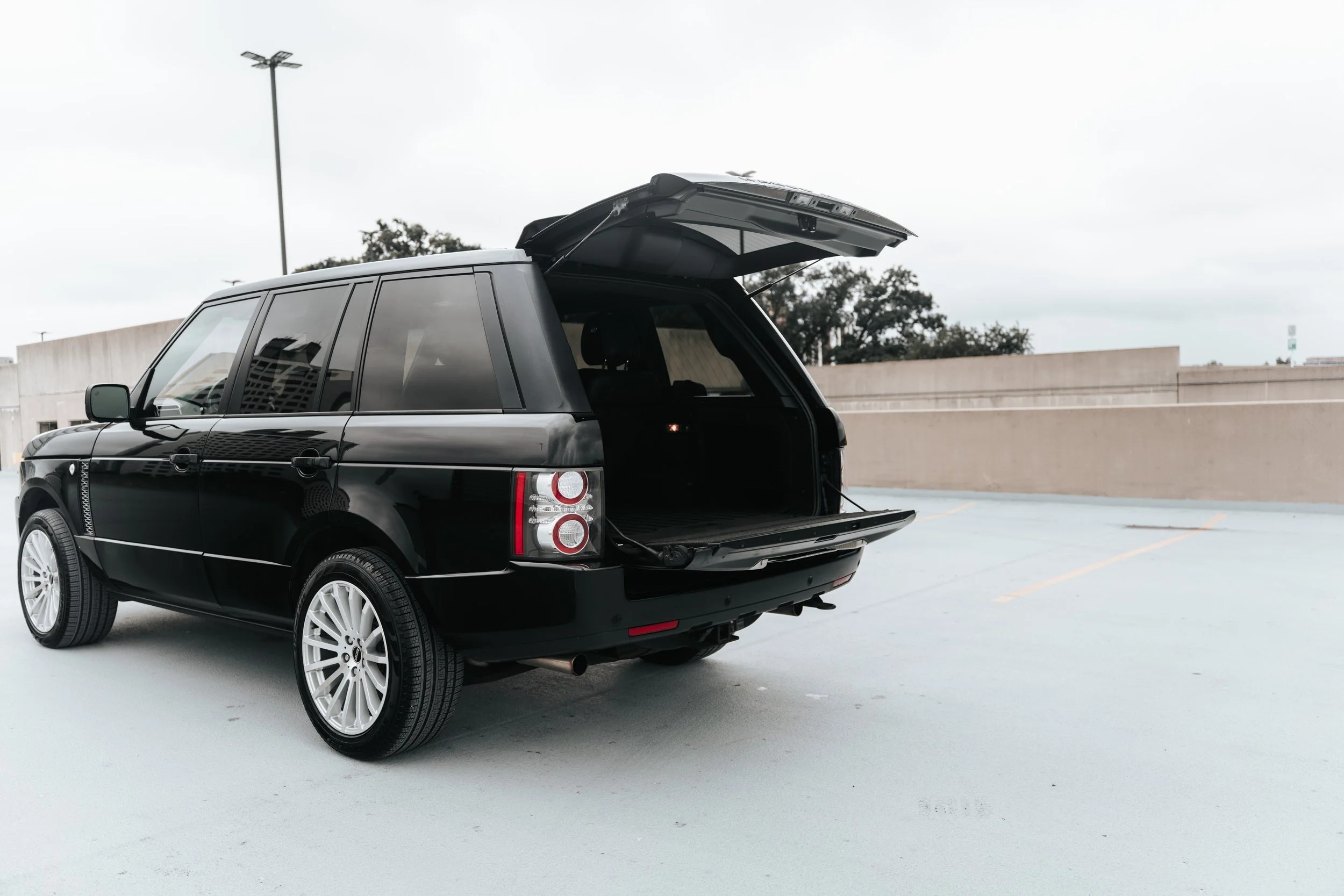 2012 Range Rover Supercharged