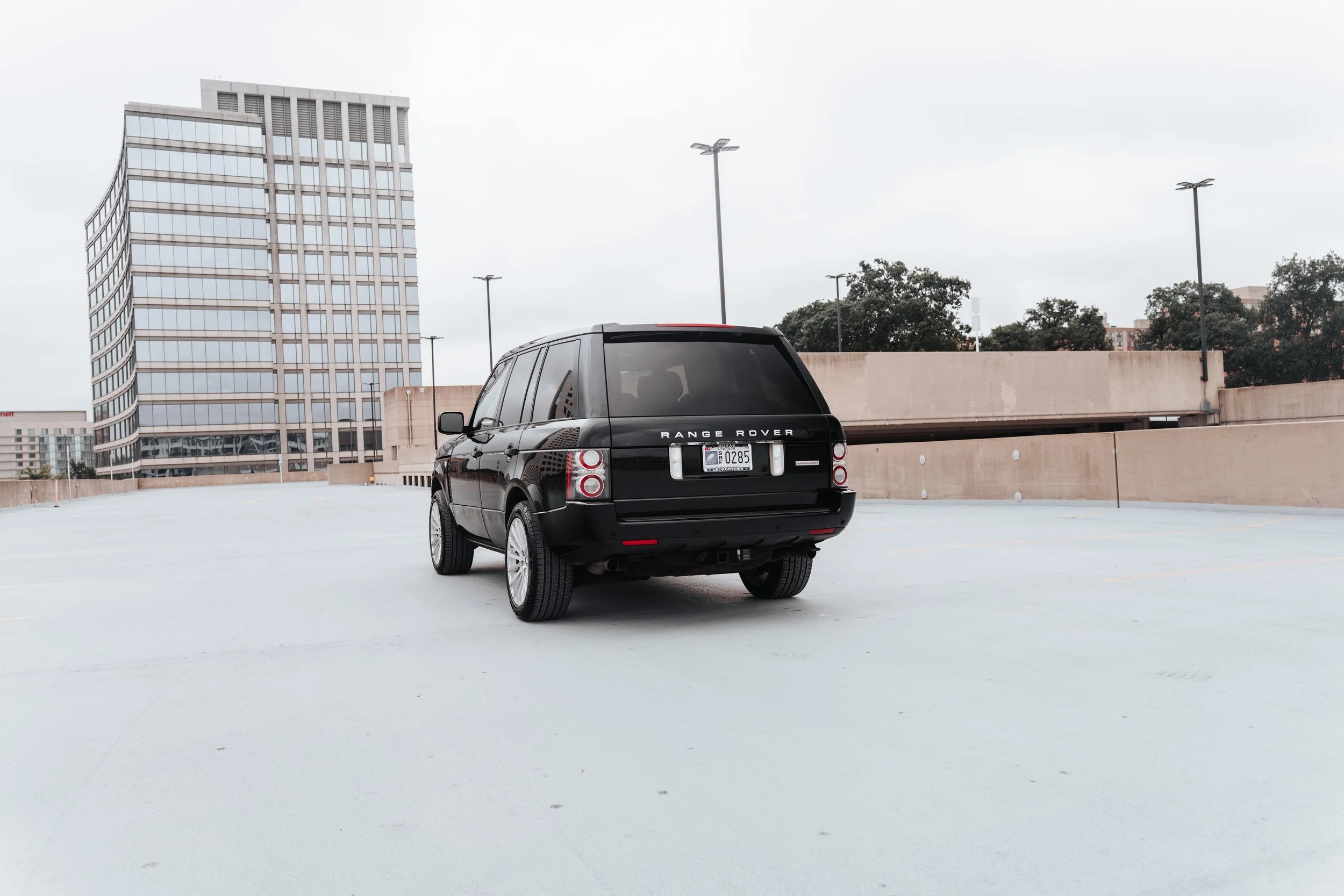 2012 Range Rover Supercharged