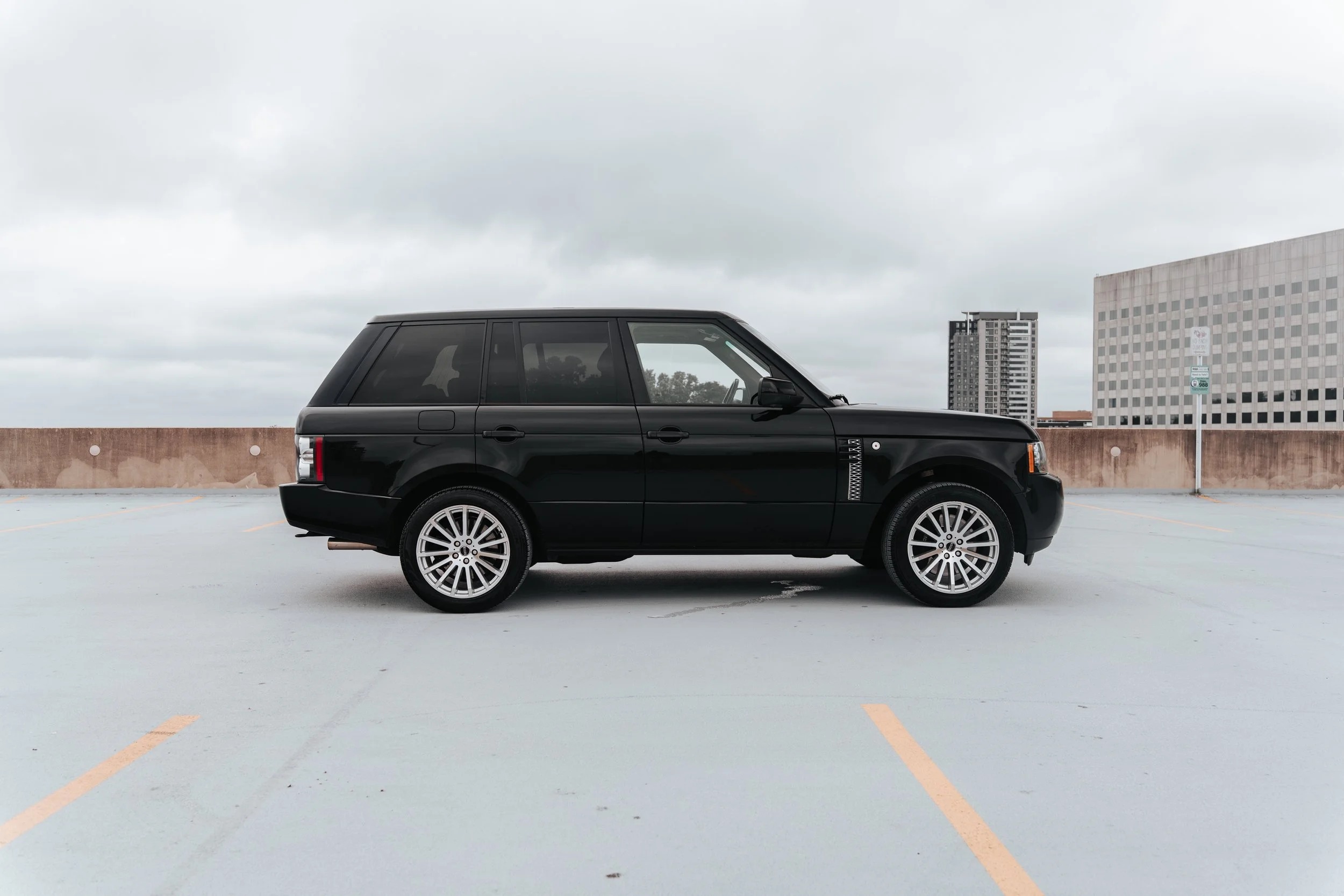 2012 Range Rover Supercharged