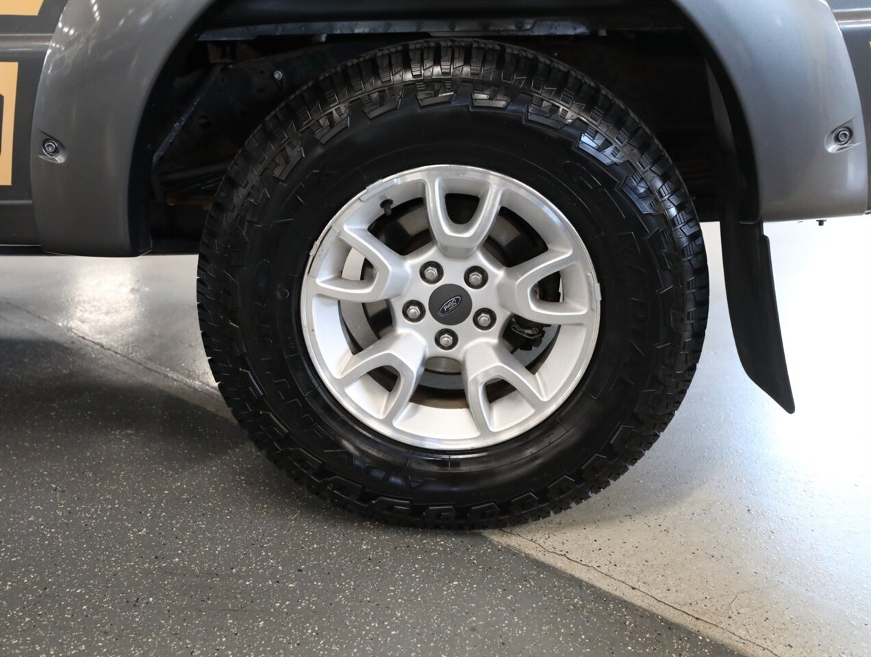 1-Owner, 58k-Mile 2011 Ford Ranger Sport