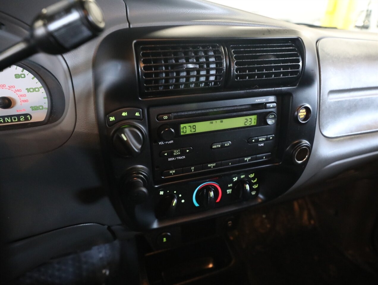 1-Owner, 58k-Mile 2011 Ford Ranger Sport