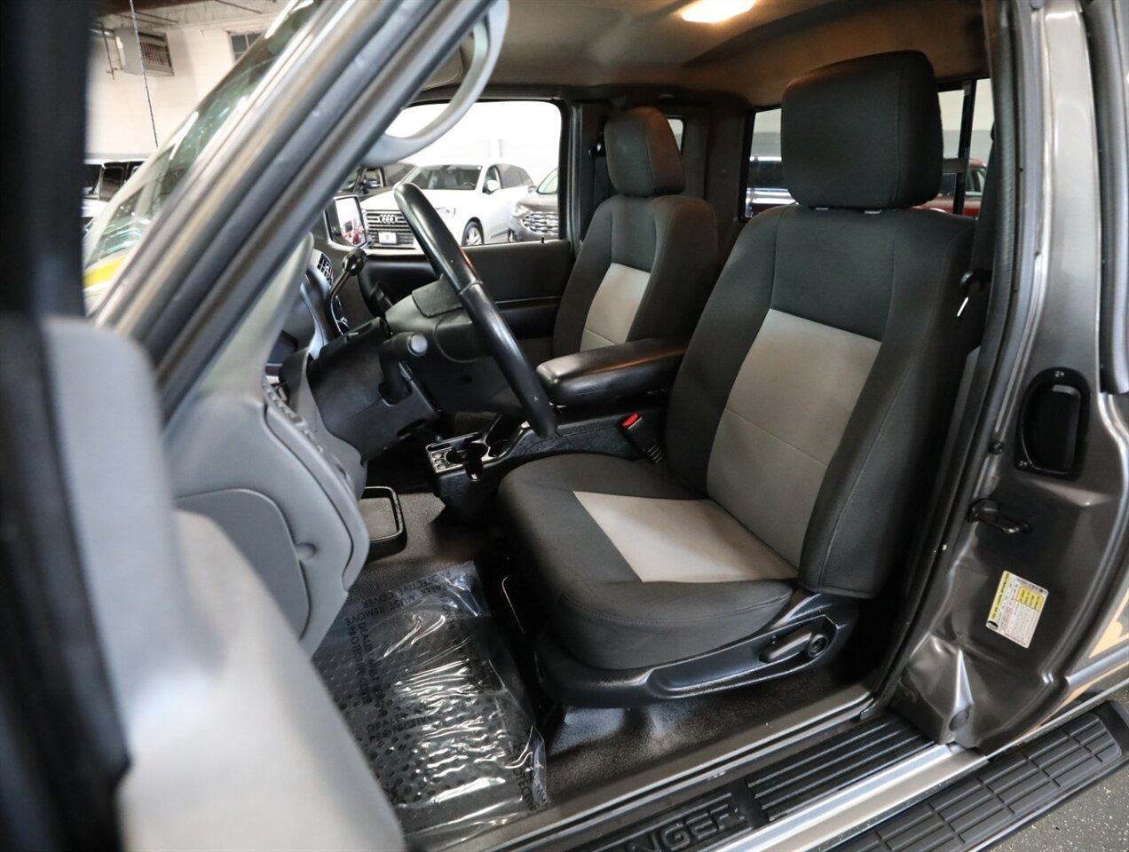 1-Owner, 58k-Mile 2011 Ford Ranger Sport