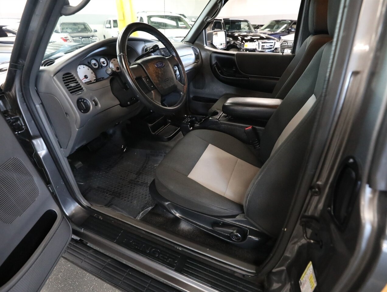 1-Owner, 58k-Mile 2011 Ford Ranger Sport